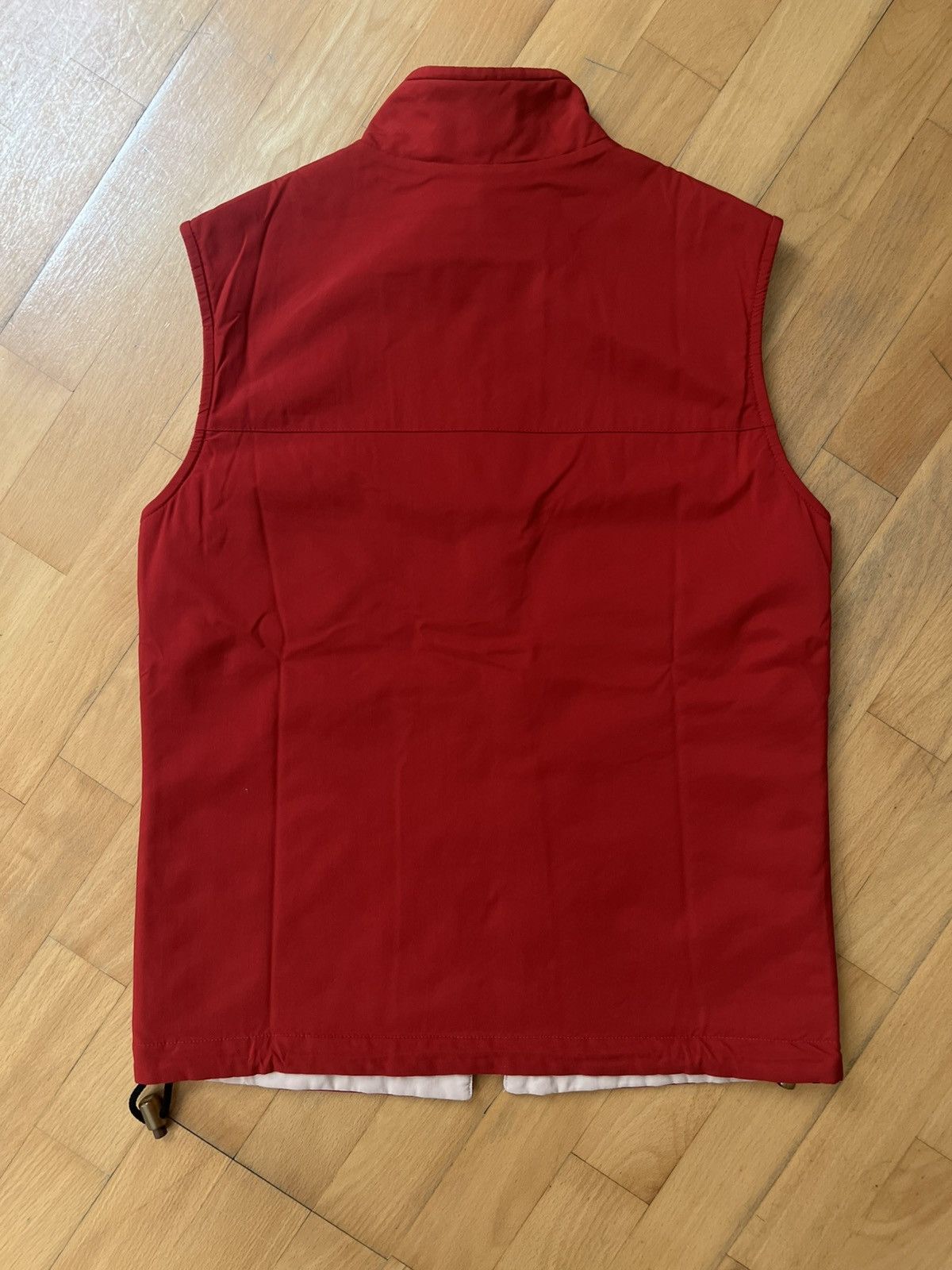 Loro Piana Loro Piana Vintage Vest Size US XS / EU 42 / 0 - 7 Thumbnail