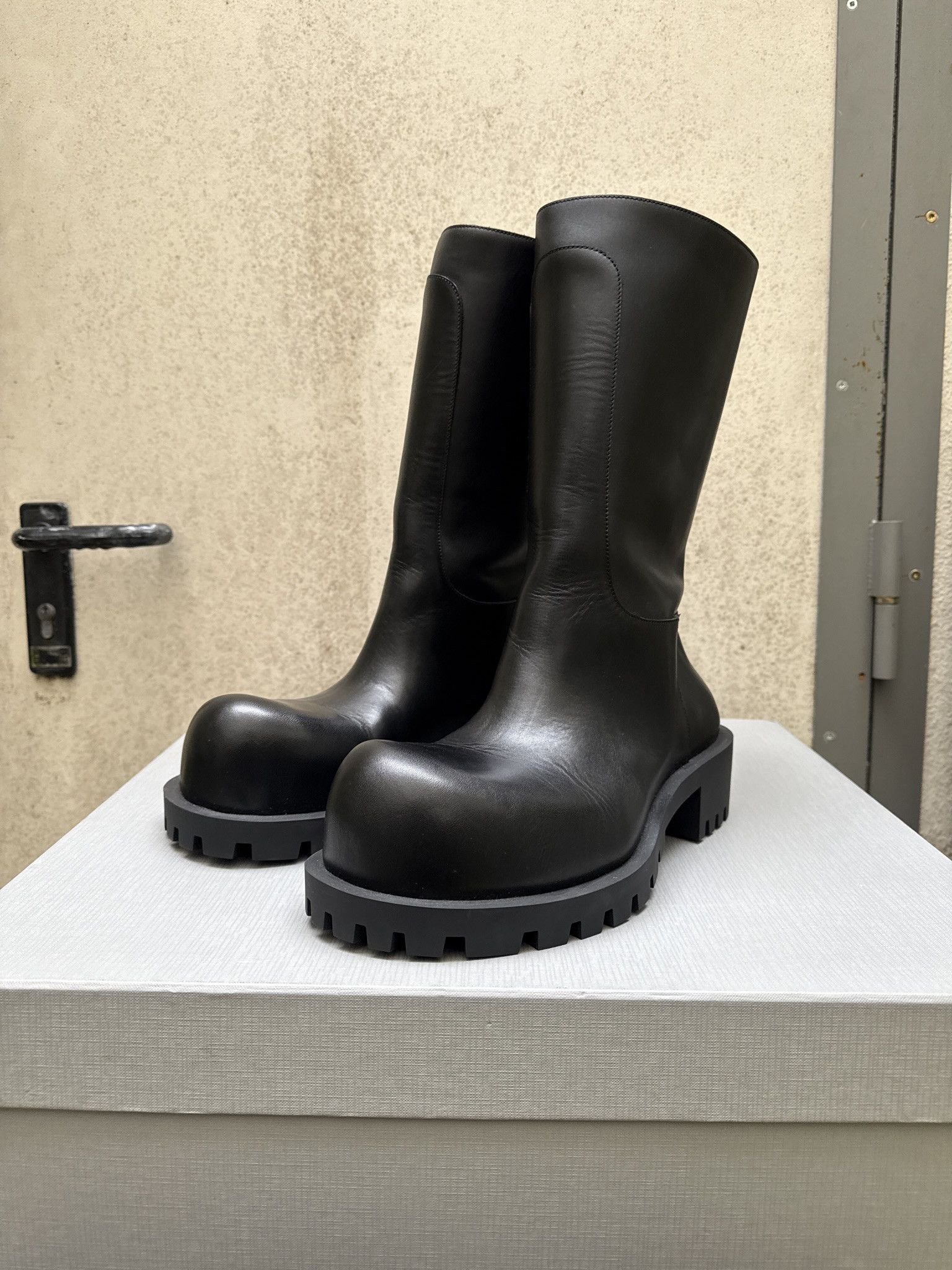 Balenciaga Balenciaga Hummer boots 44 Size US 10 / EU 43 - 3 Thumbnail