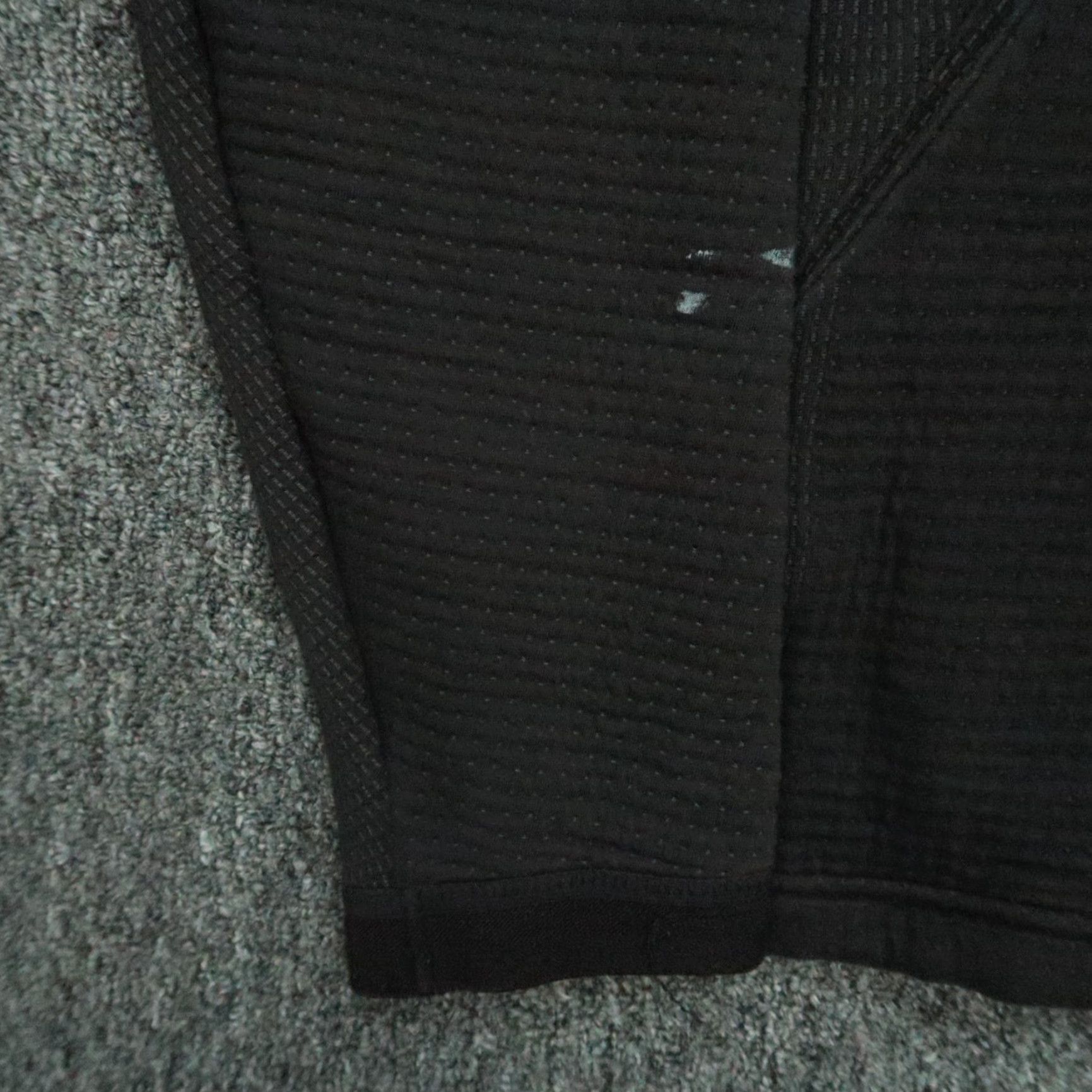Nike Nike Hoodie Mens Large Black Full Zip Hooded Pockets Athletic Sportswear Full Zip Jacket Size US L / EU 52-54 / 3 - 8 Thumbnail
