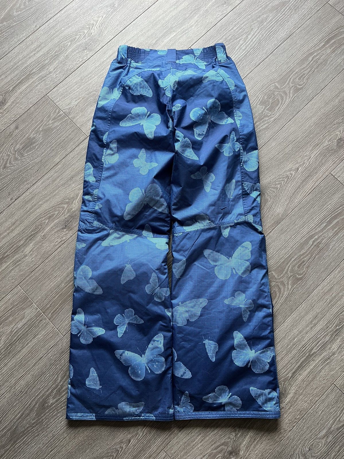 Nike ACG × Vintage Vintage 💥 Nike ACG Y2K Pants Size 28" / US 6 / IT 42 - 12 Thumbnail