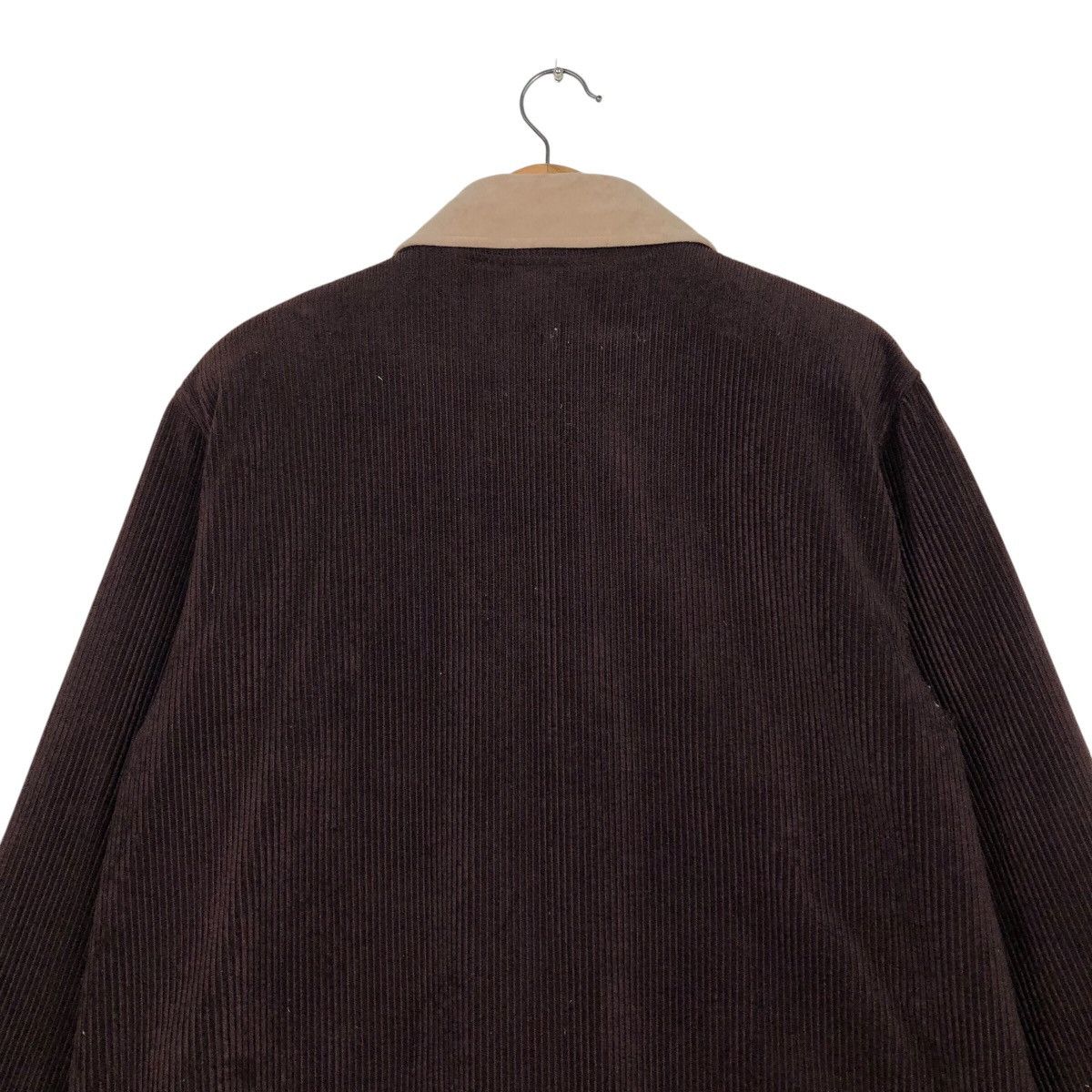 Japanese Brand 📌Vintage Button Jacket Claudio Valentino Paris Size US L / EU 52-54 / 3 - 10 Thumbnail