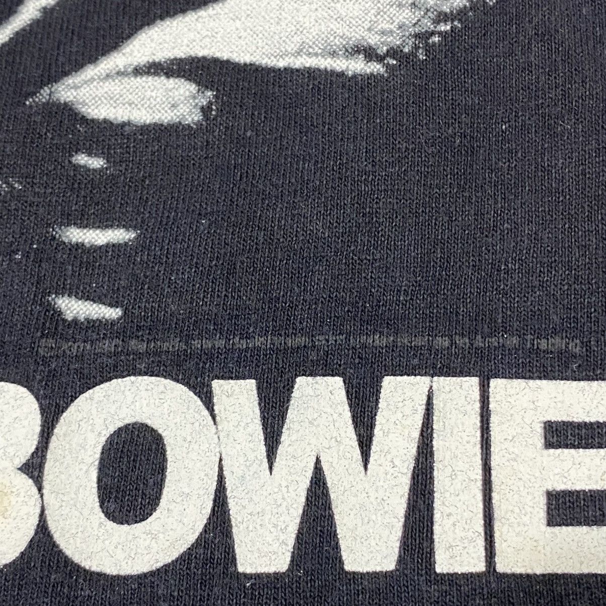 Band Tees Vintage Y2K david bowie changes one Size US L / EU 52-54 / 3 - 5 Thumbnail