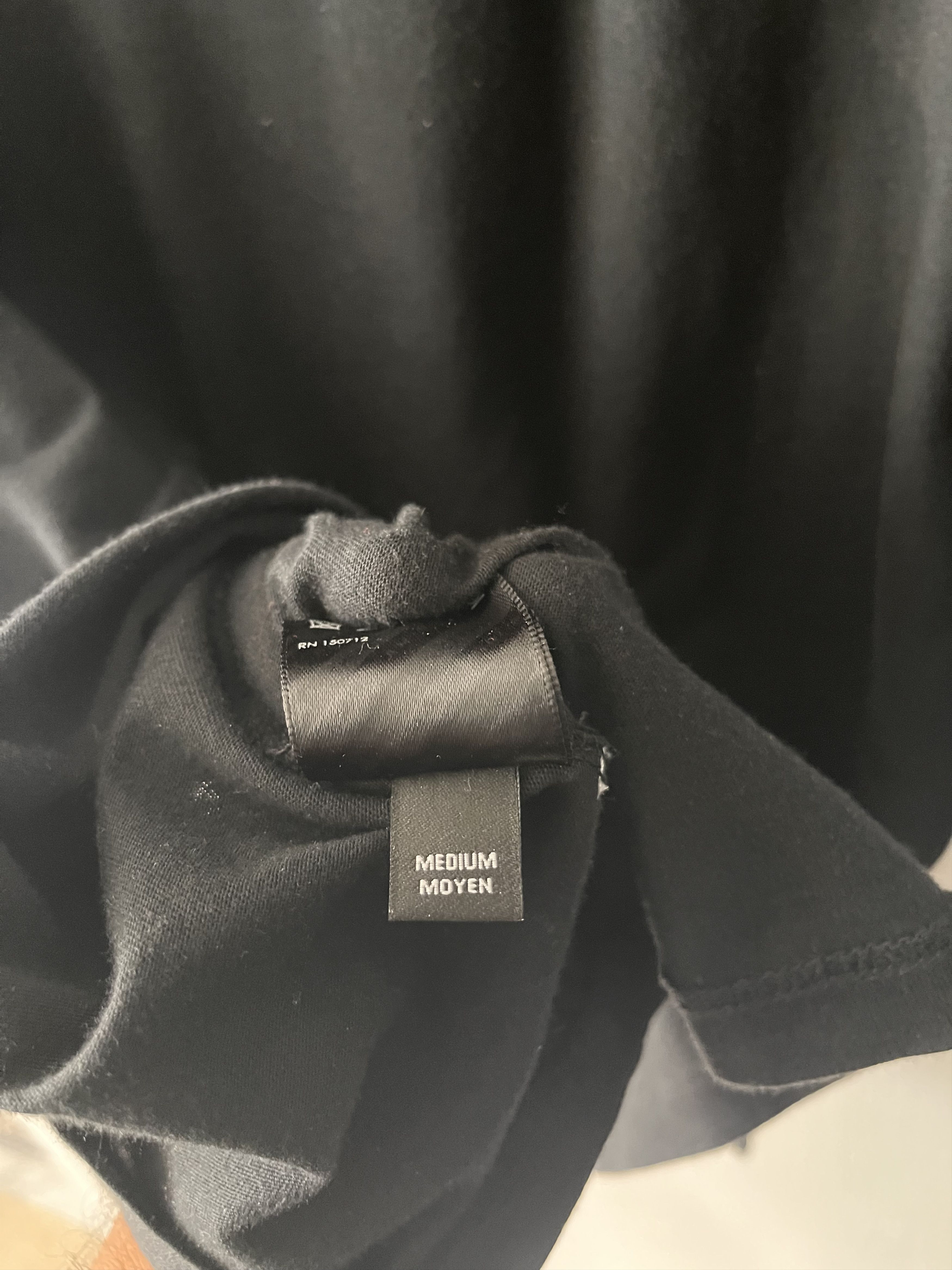 Amiri Amiri Core Logo T-Shirt Size US M / EU 48-50 / 2 - 6 Thumbnail