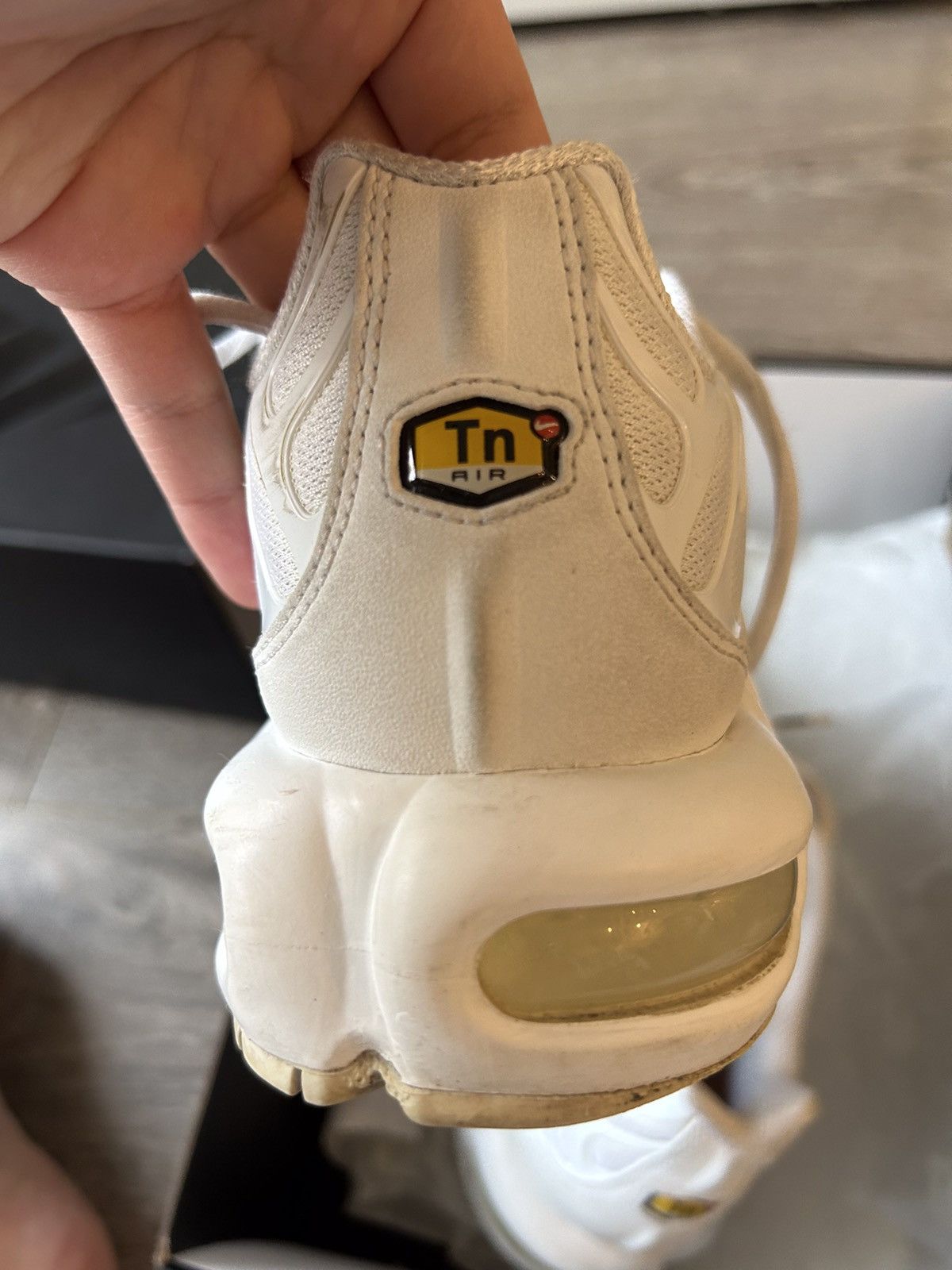Nike × Supreme Supreme Nike Airmax TN’s Size US 7 / EU 40 - 7 Thumbnail