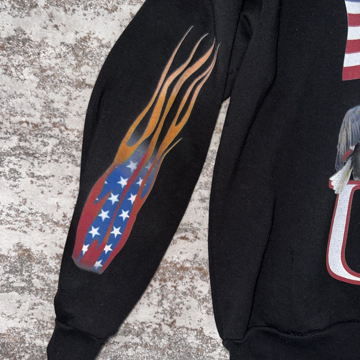Designer Lex Cheeseburgers Ice Spice Hoodie (X-Large) Size US XL / EU 56 / 4 - 4 Thumbnail