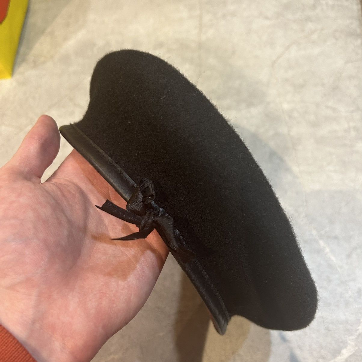 Vivienne Westwood GRAIL Vivienne Westwood Hat Worlds End Exclusive Size ONE SIZE - 4 Thumbnail