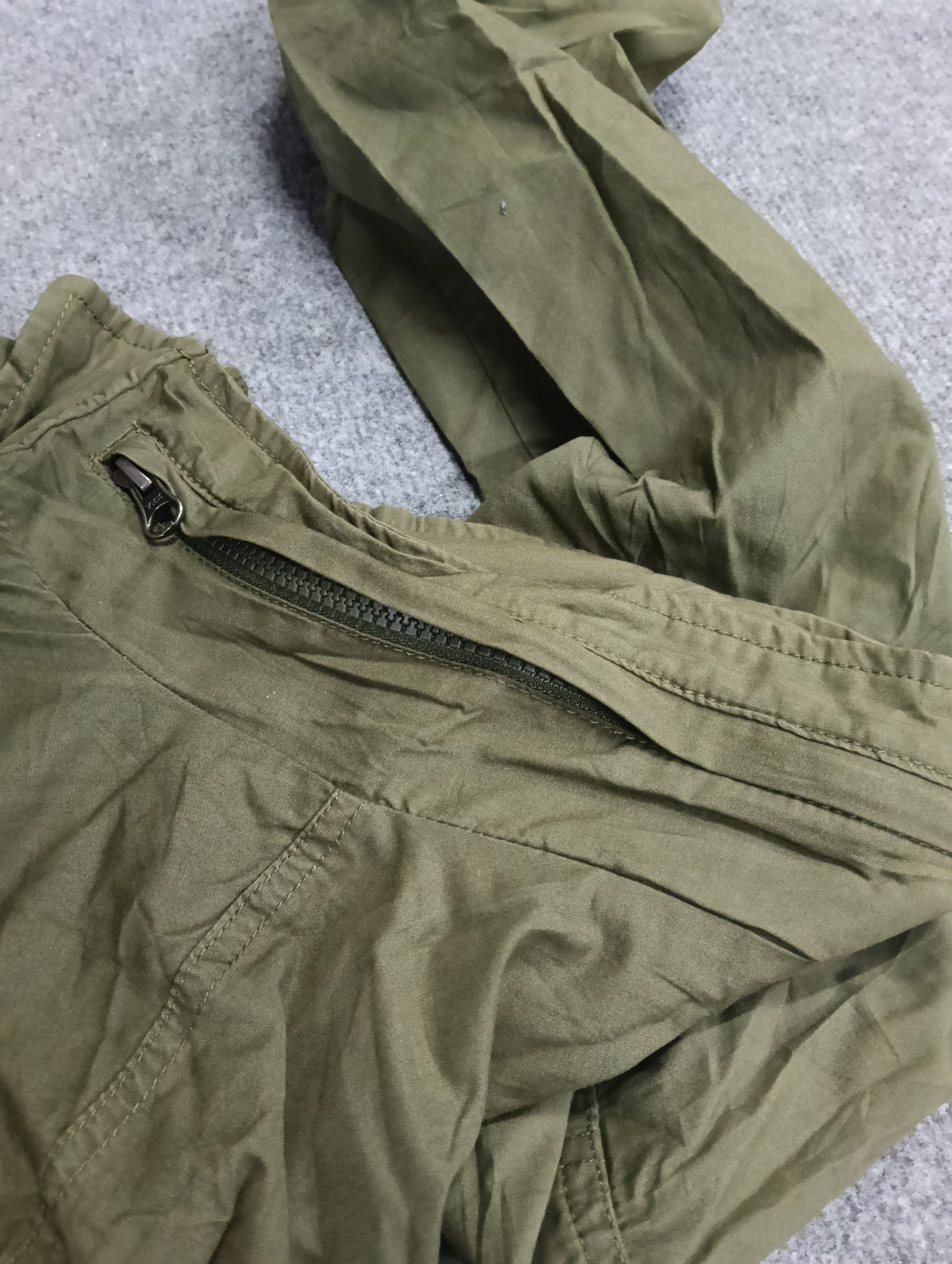 Jil Sander × Undercover × Uniqlo OG Uniqlo jacket military style. Size US XL / EU 56 / 4 - 8 Thumbnail