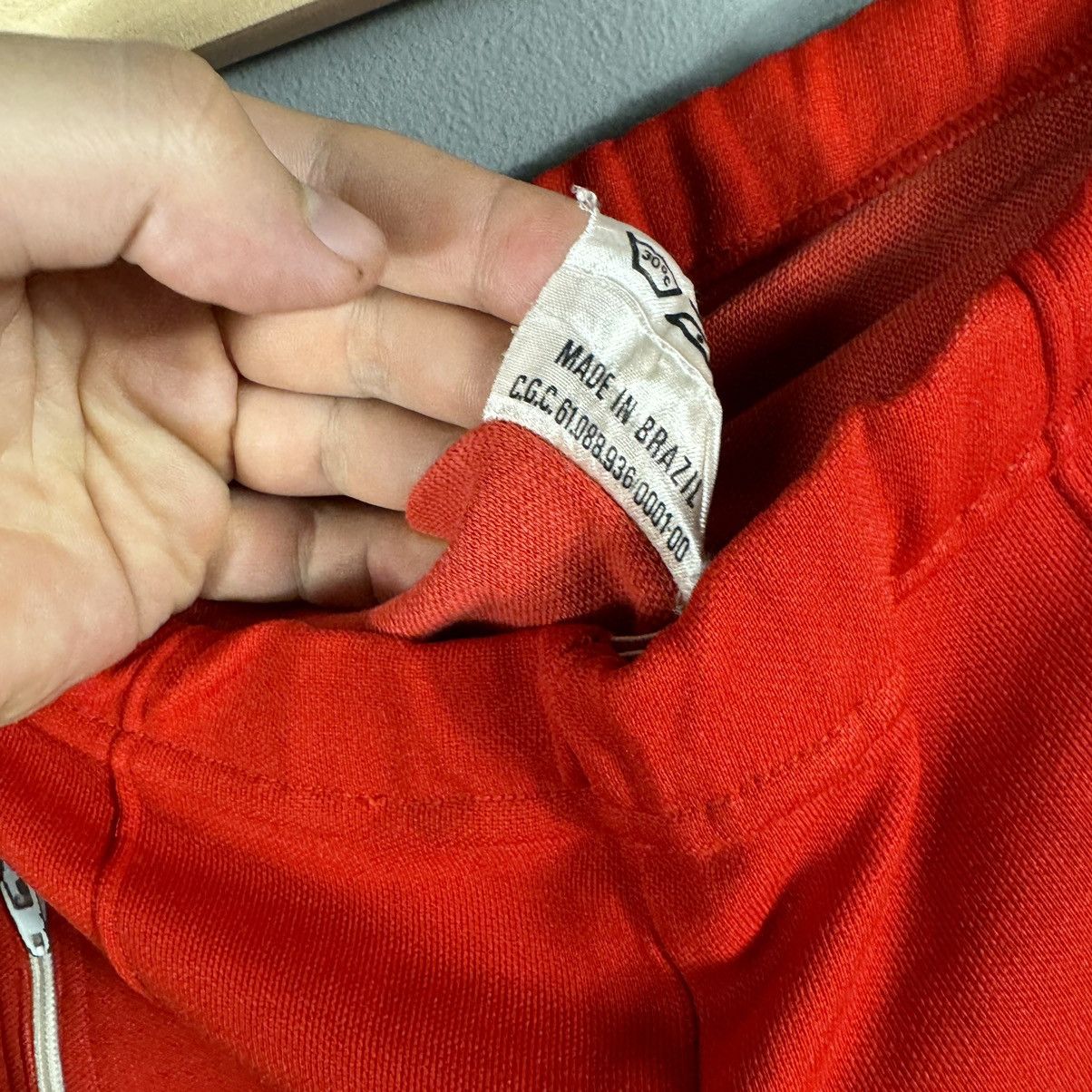 Vintage Vintage Adidas 70-80s Red Tracksuit Size US S / EU 44-46 / 1 - 13 Thumbnail