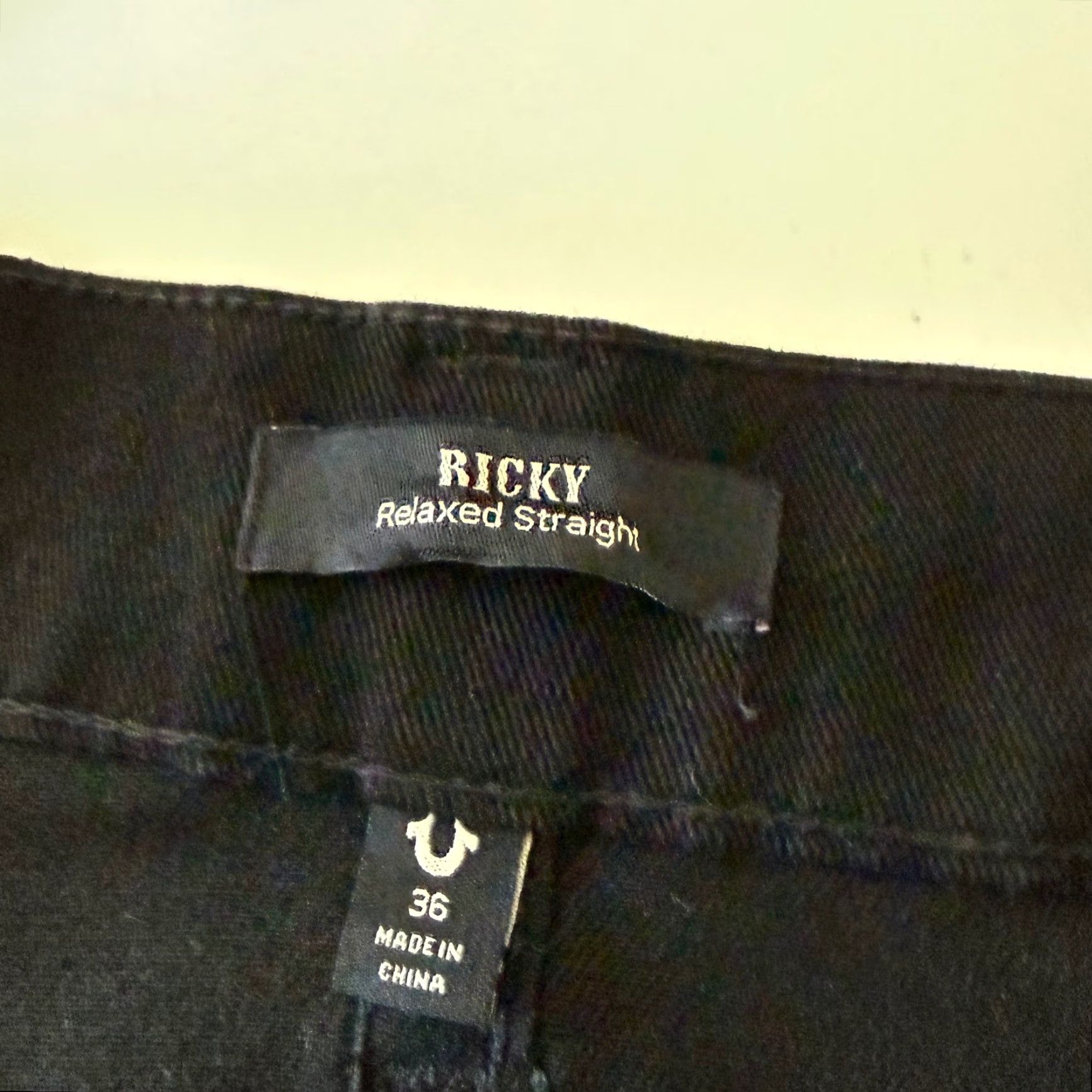 True Religion VINTAGE False Size US 36 / EU 52 - 5 Thumbnail