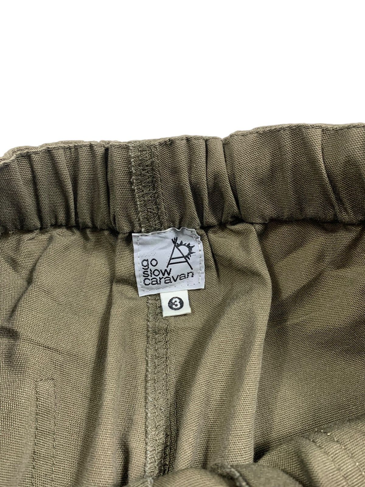 go slow caravan Go slow caravan rugged easy Pant Size US 30 / EU 46 - 5 Thumbnail