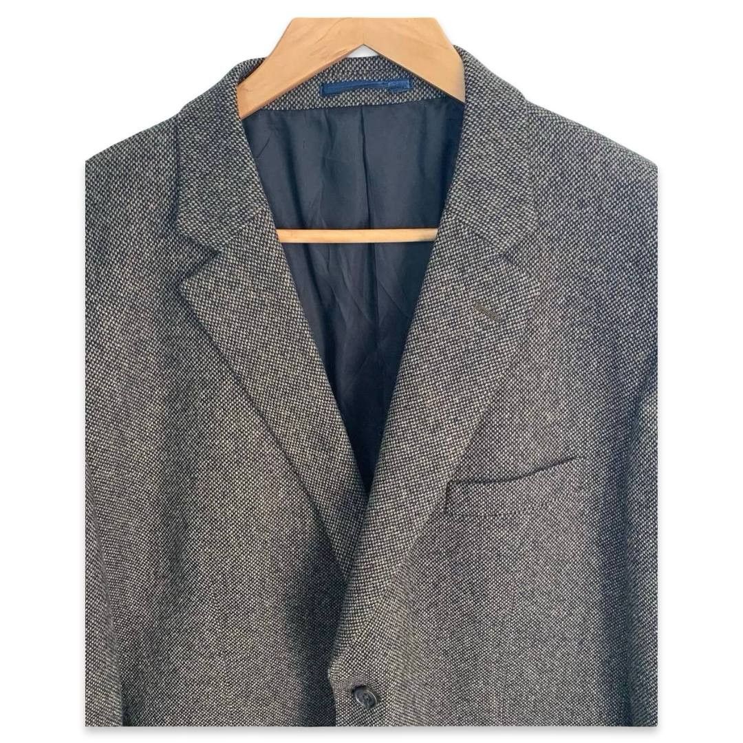 Vintage Brook Taverner x Moon tweed blazer #1262 Size US XL / EU 56 / 4 - 6 Thumbnail