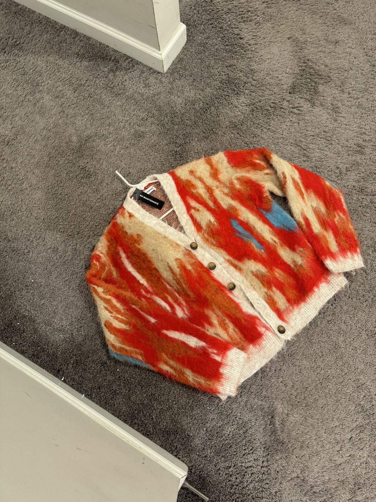 Other No maintenance sweater unisex Size S / US 4 / IT 40 - 4 Thumbnail