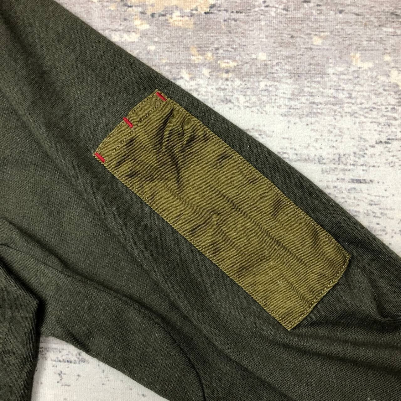 Edwin T87 TOUGH & STRETCH EDWIN LONG SLEEVE TEE Size US M / EU 48-50 / 2 - 5 Thumbnail