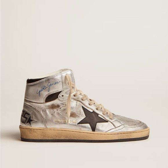 Golden Goose Golden Goose Sky Star Size US 11 / EU 44 - 1 Thumbnail