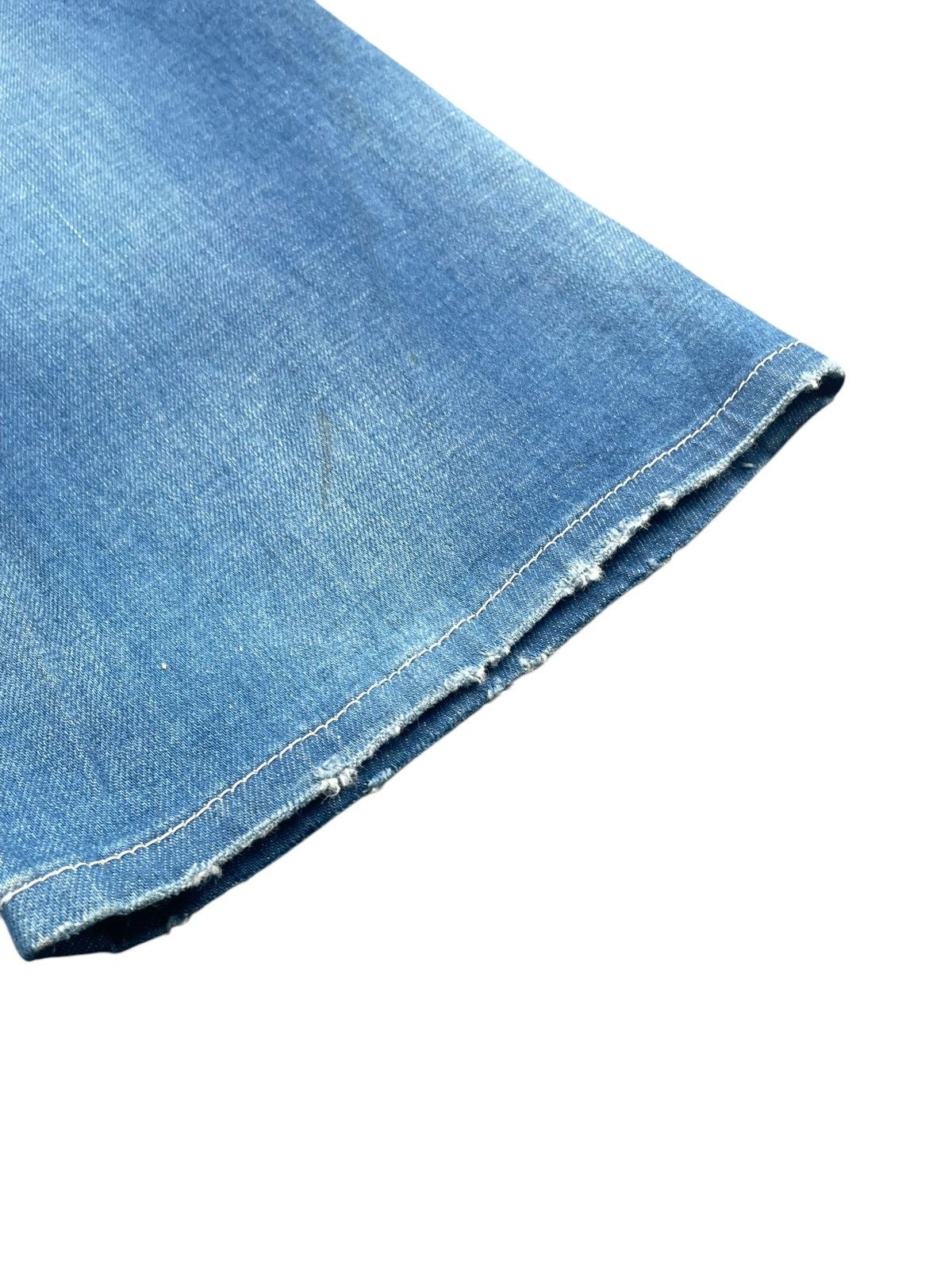 Barnyardstorm Distresed Rework Jeans
