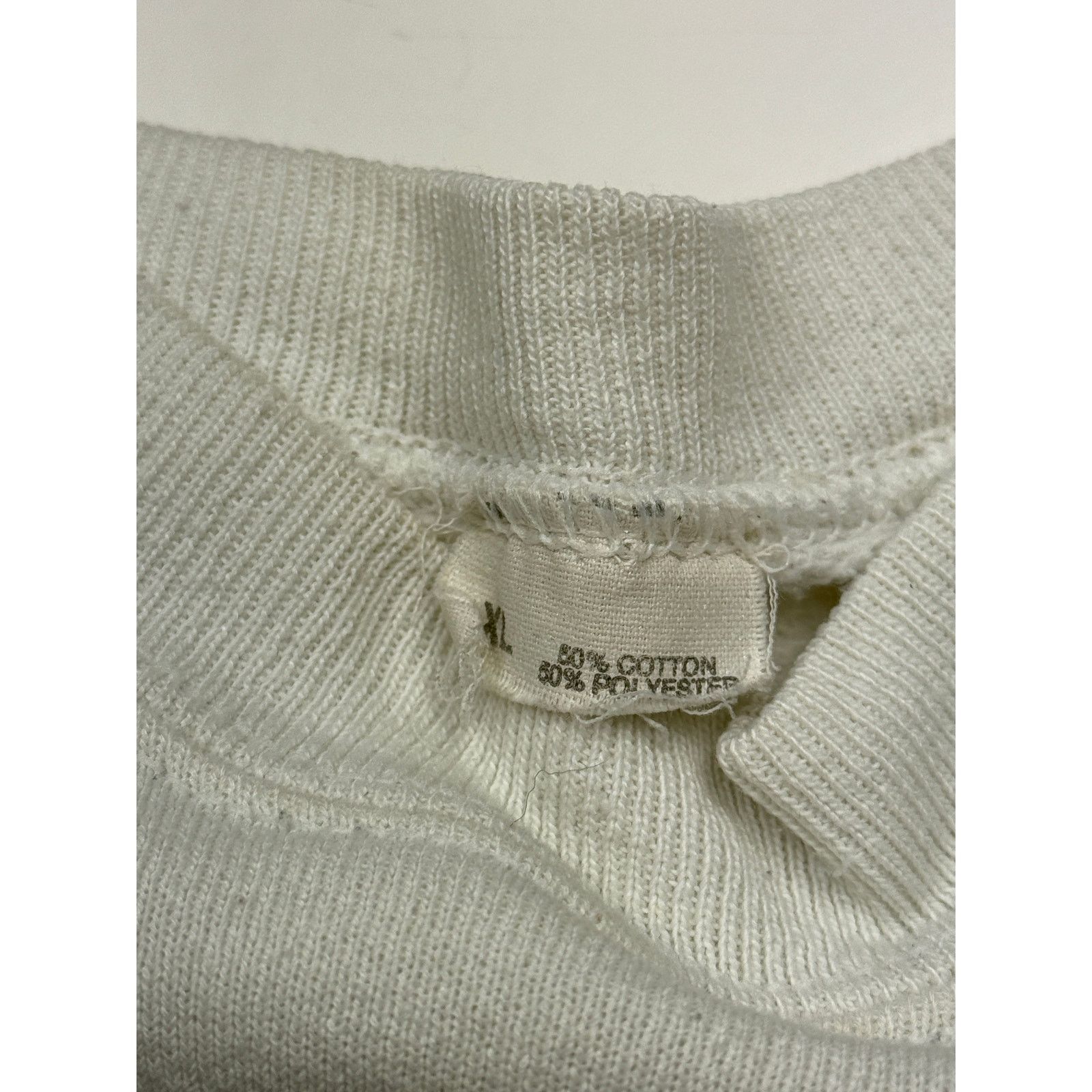 Vintage Vintage 80s/90s Levis 501 Button Your Fly Big Graphic Size L Size US L / EU 52-54 / 3 - 3 Thumbnail