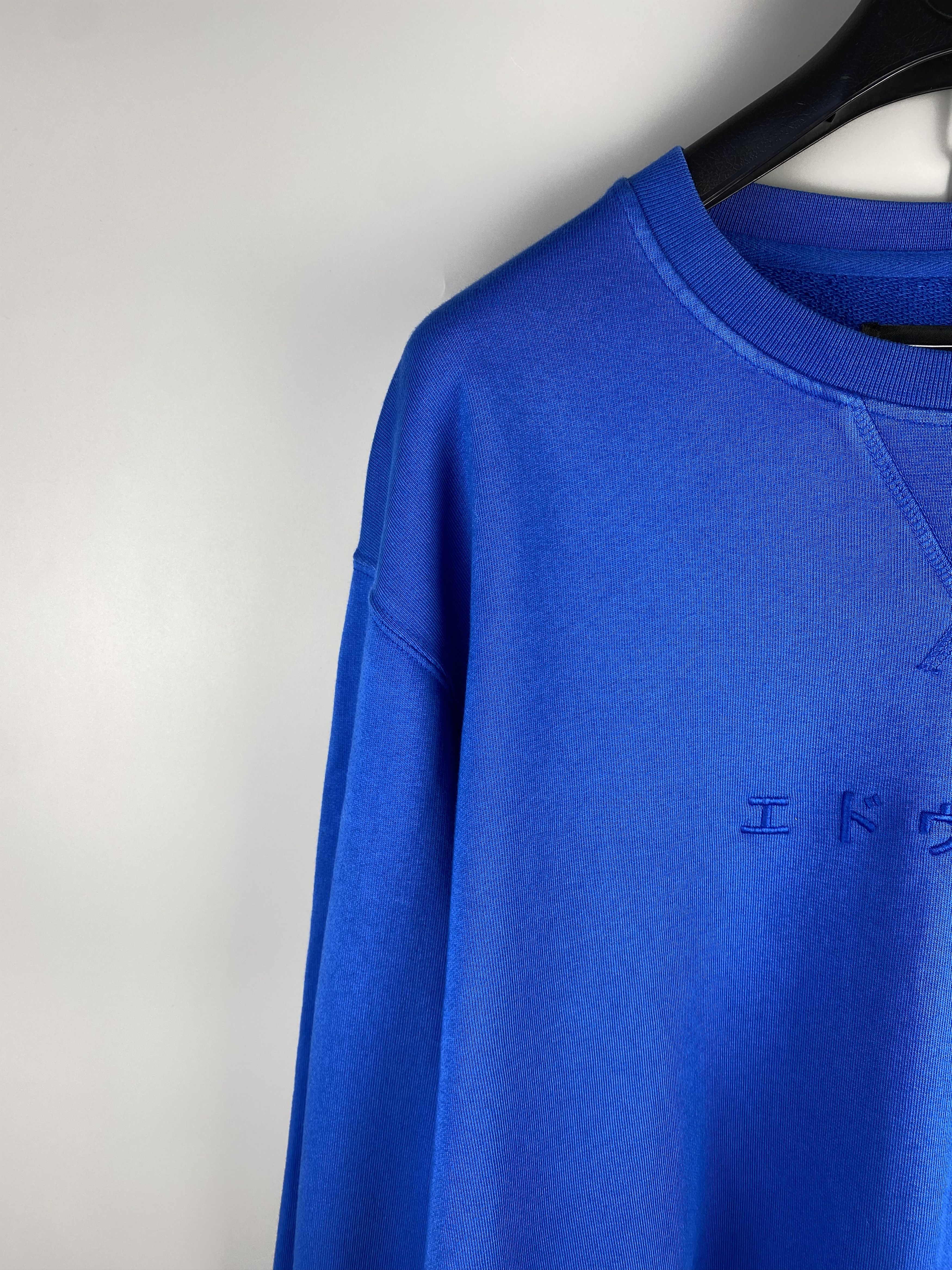 Edwin × Japanese Brand Edwin Japan Crew Neck Sweatshirt Jumper Size US L / EU 52-54 / 3 - 4 Thumbnail
