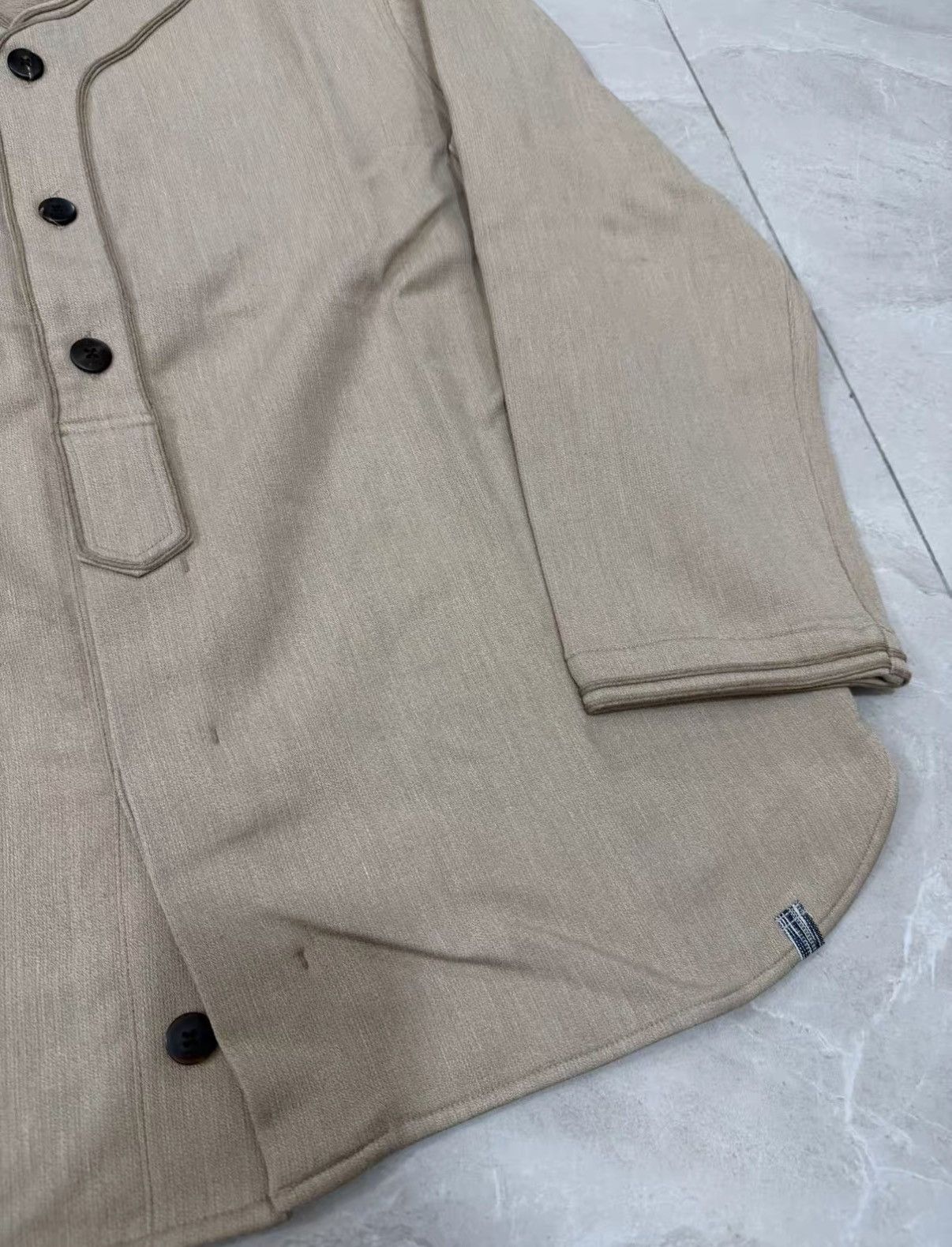 Visvim VISVIM 20AW DUGOUT SHIRT J34 Size US M / EU 48-50 / 2 - 3 Thumbnail