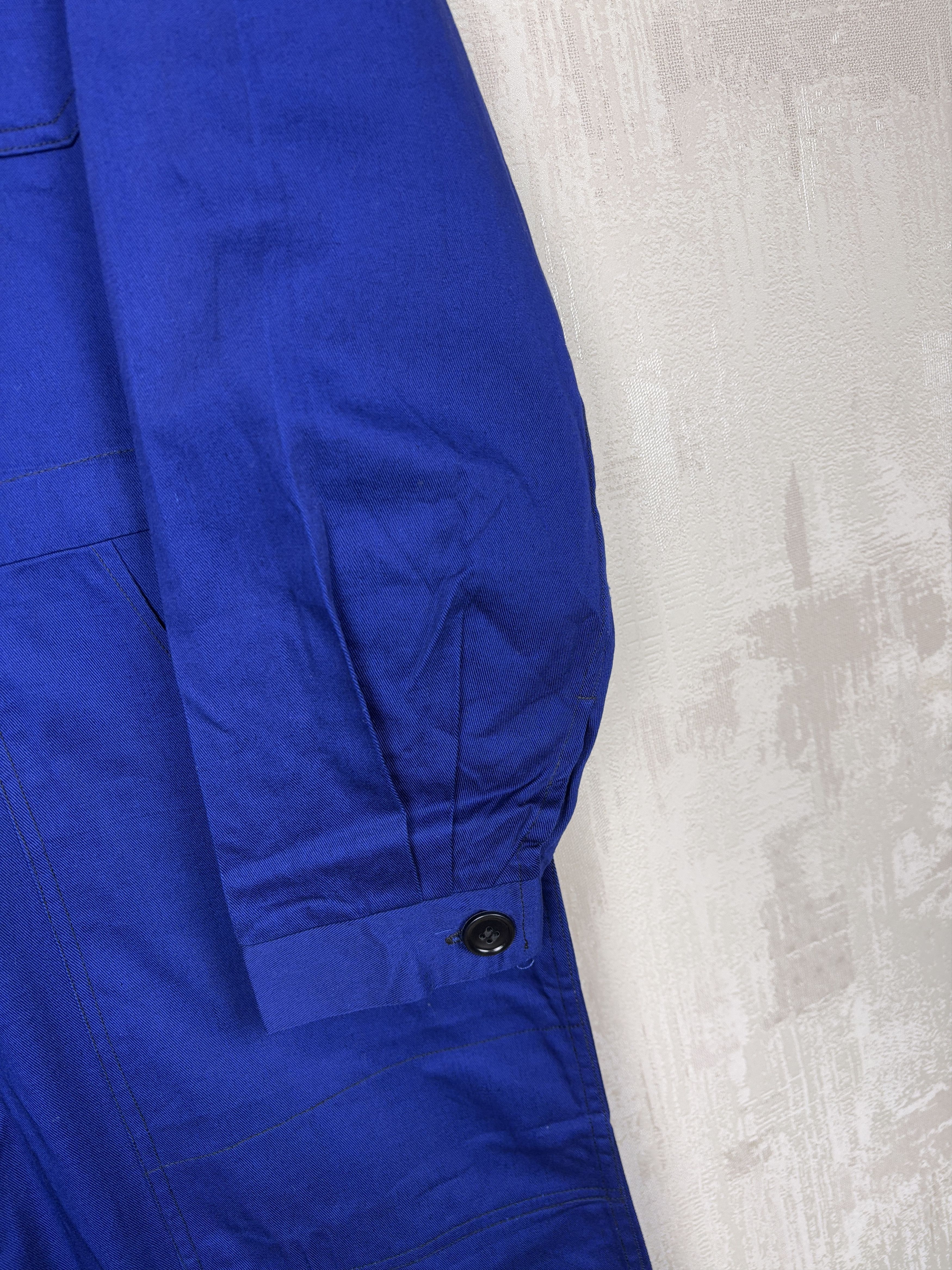 Le Laboureur × Vintage 80s Vintage Friendship French Chinese Work Overalls Workwear Size US M / EU 48-50 / 2 - 13 Thumbnail