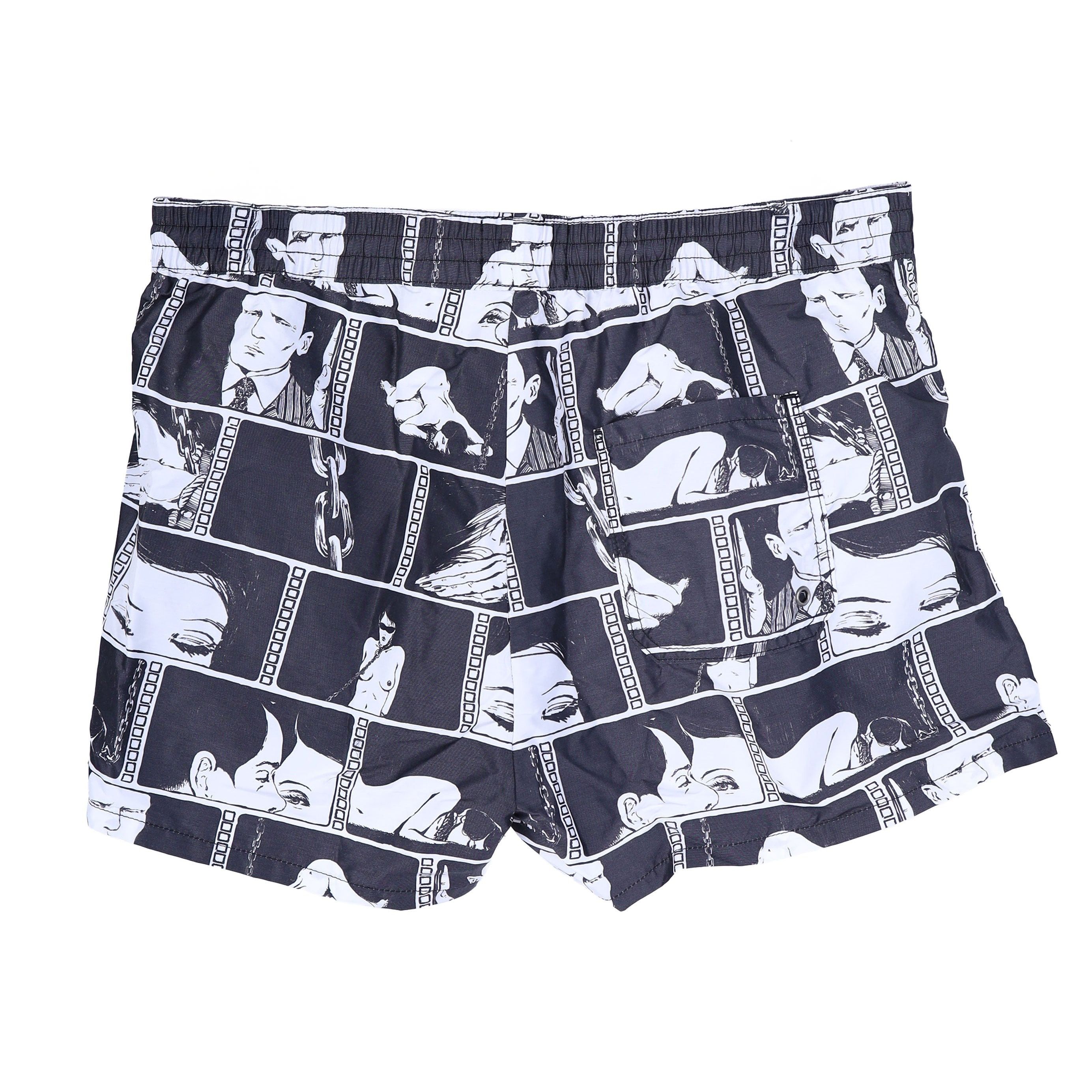 Enfants Riches Deprimes ENFANTS RICHES DEPRIMES SWIM TRUNKS Size US 36 / EU 52 - 2 Thumbnail
