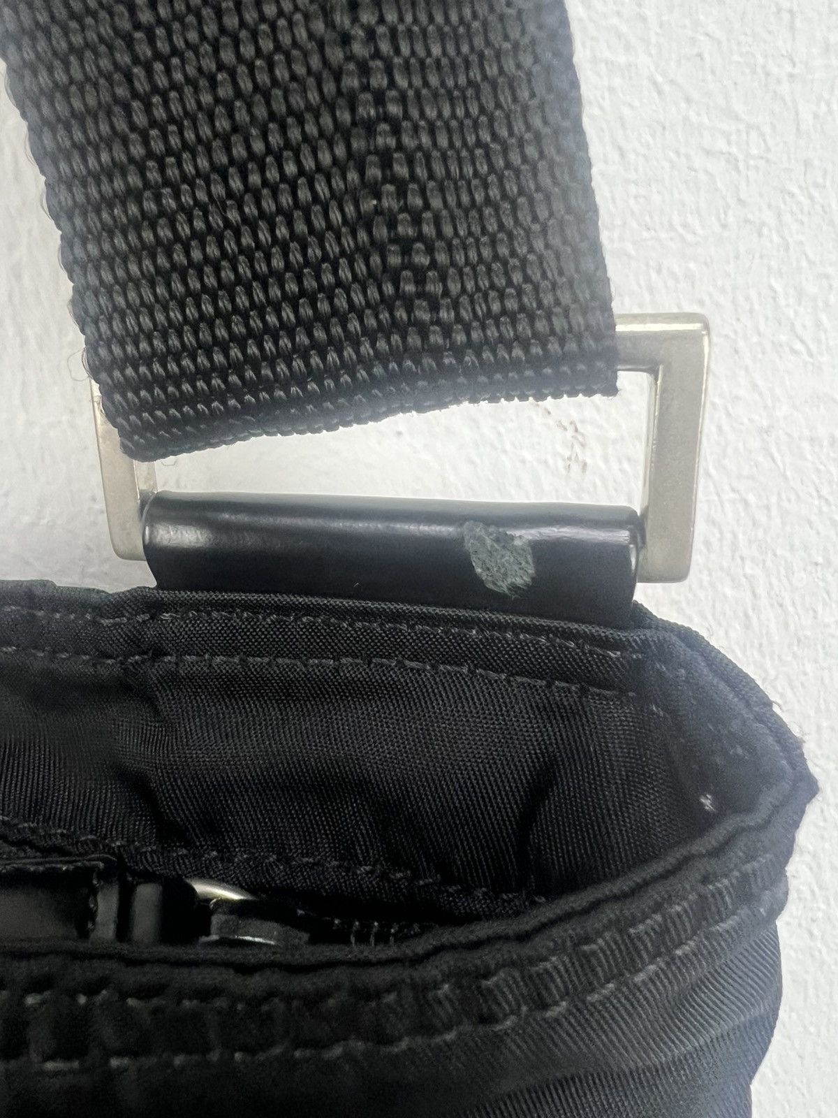 Prada Vintage Prada Sling Cross body bag Size ONE SIZE - 5 Thumbnail
