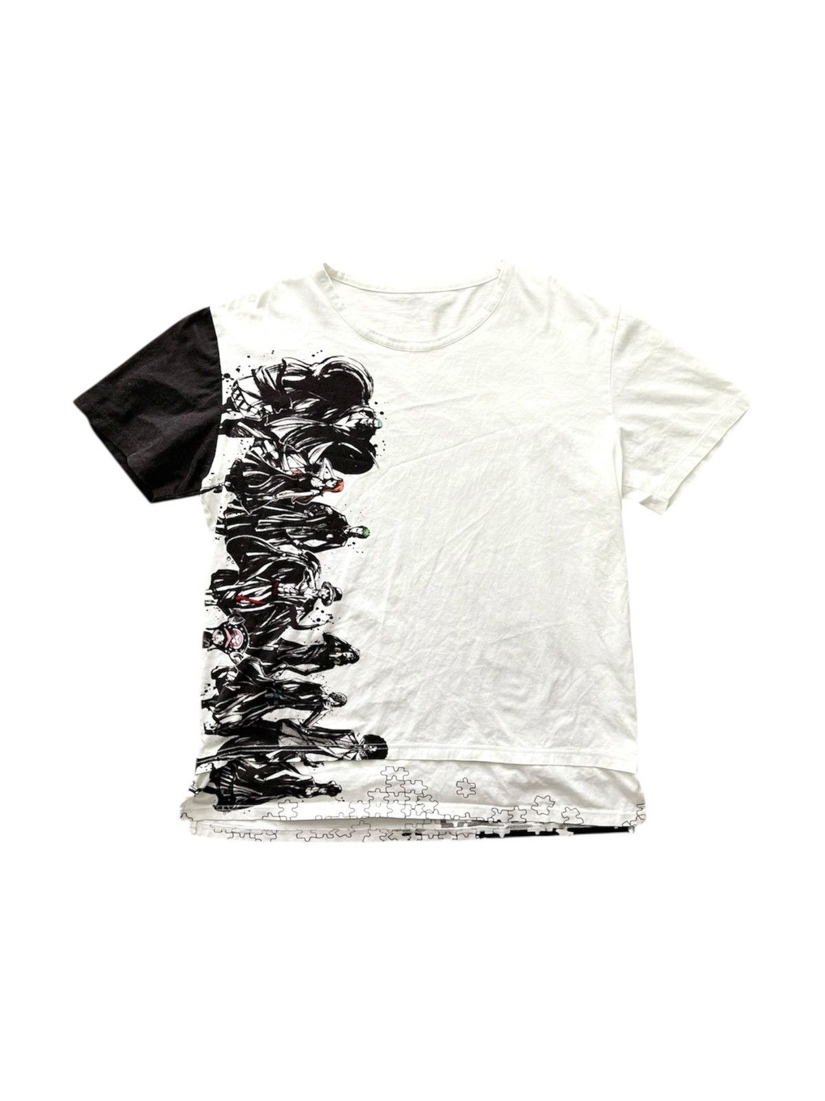 ほぼ未使用 GroundY ヨウジヤマモト Marilyn Monroe Tee - メルカリ