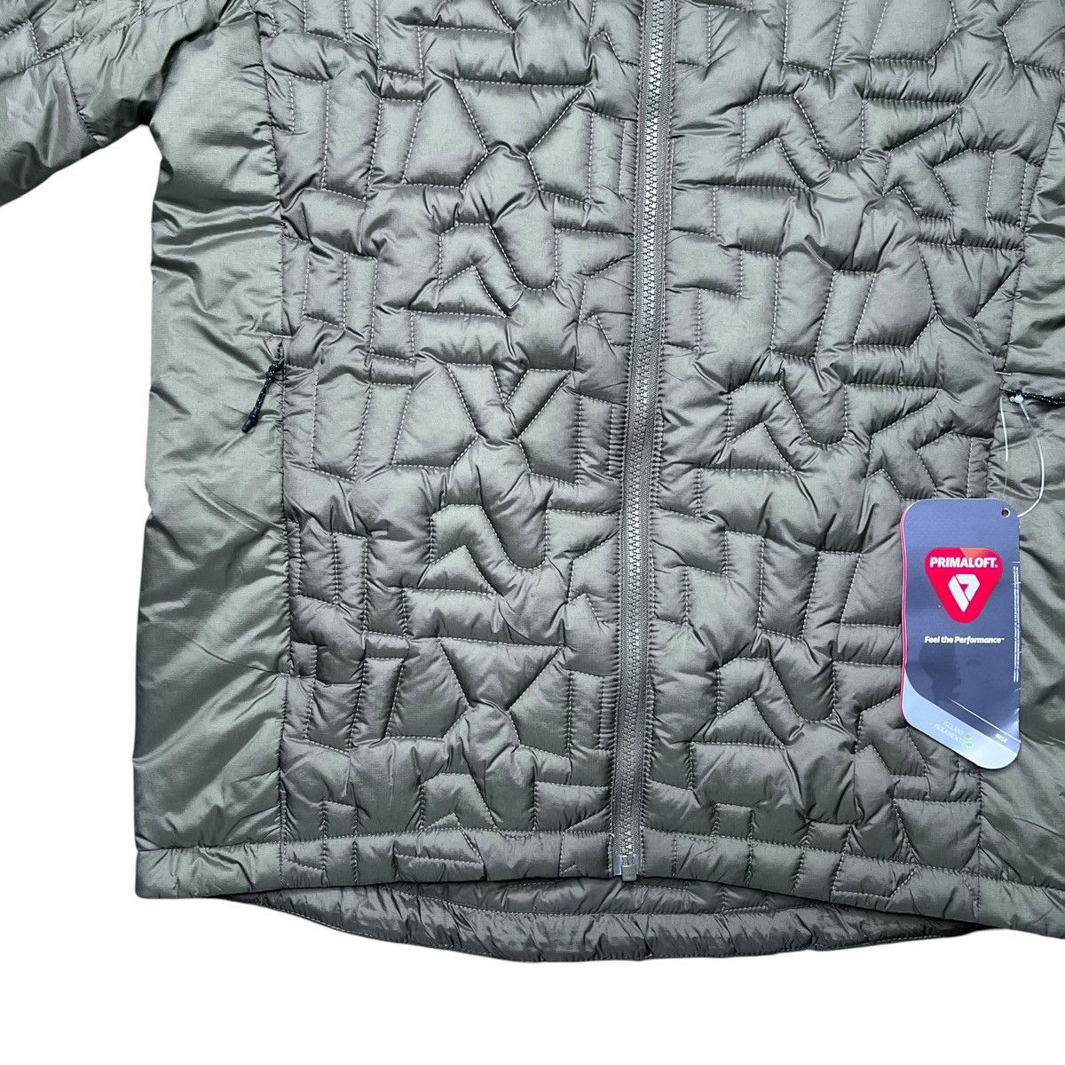 Adidas Adidas Terrex Xperior PrimaLoft Fill Insulated Green Jacket Size US S / EU 44-46 / 1 - 10 Thumbnail