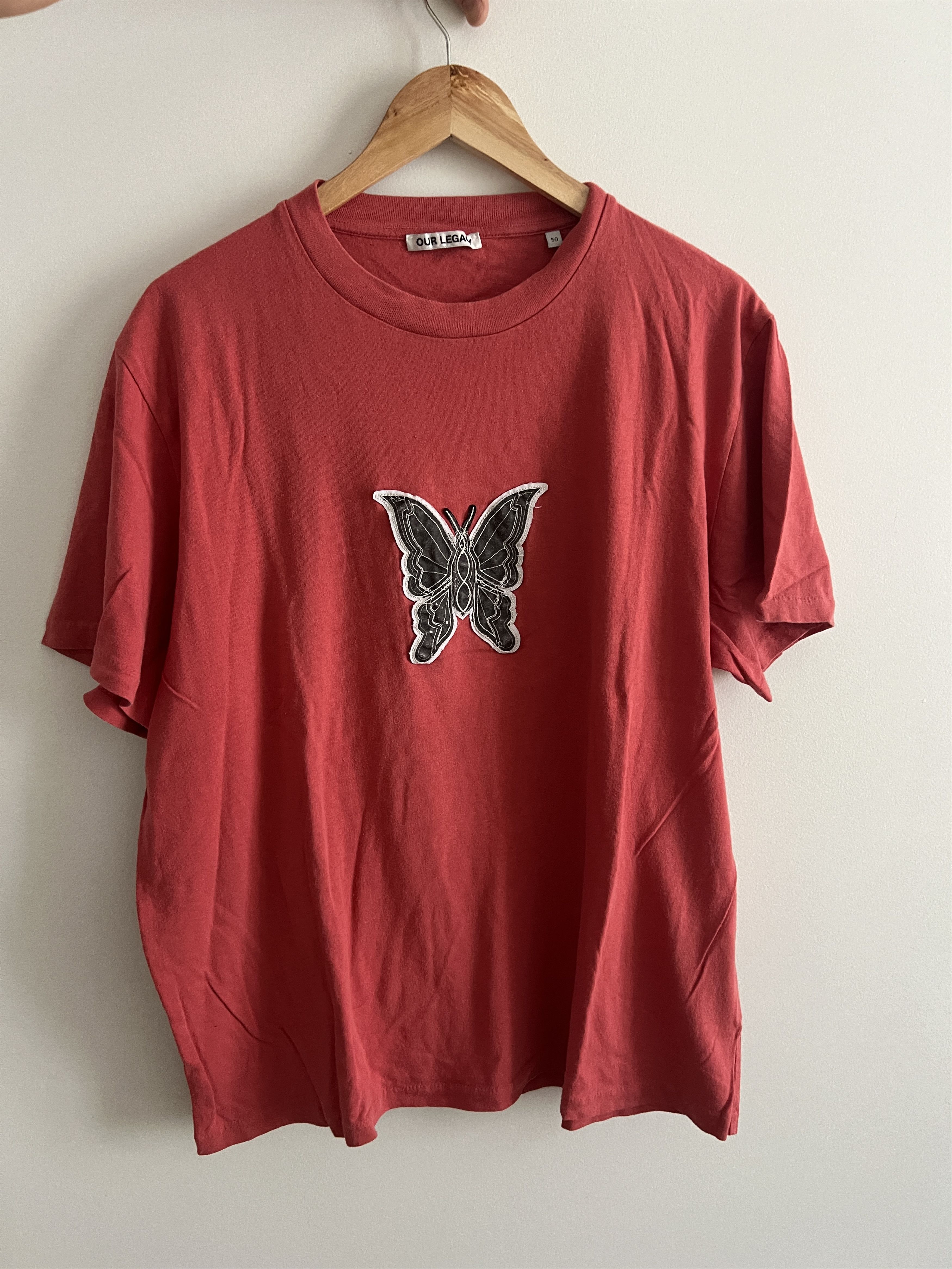Our Legacy Butterfly Tee