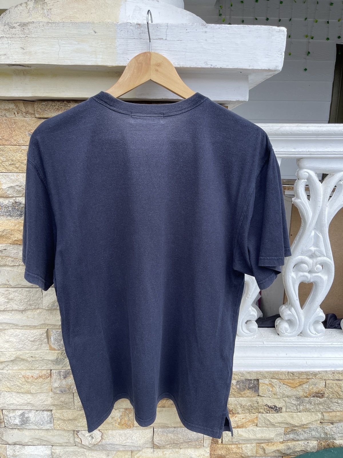 Gianni Valentino Last Drop🔥Rare‼️Vtg Sun Faded GIANNI VALENTINO Art T Shirt Size US M / EU 48-50 / 2 - 6 Thumbnail