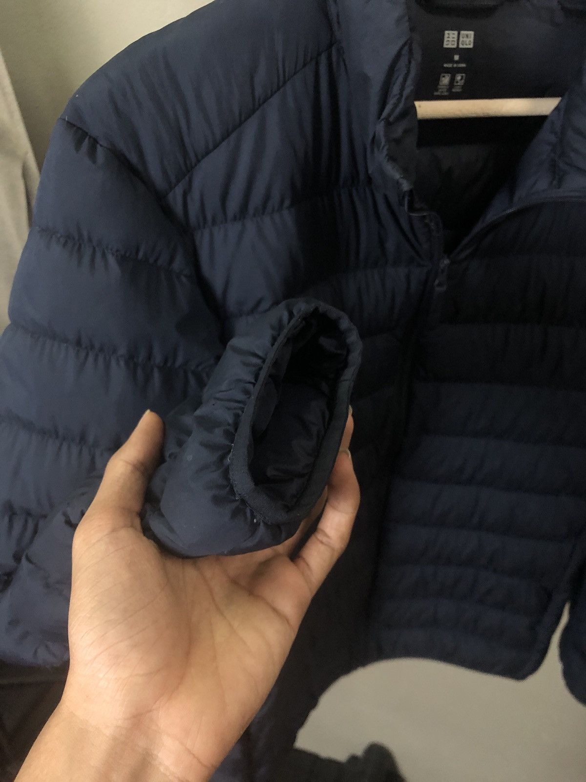 Uniqlo Uniqlo Puffer Light Jacket Size US M / EU 48-50 / 2 - 8 Thumbnail