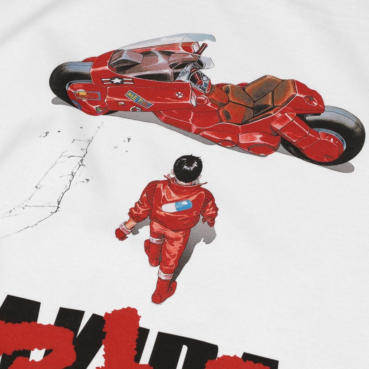 Other 80s Classic Anime T-Shirt Size US XL / EU 56 / 4 - 6 Thumbnail