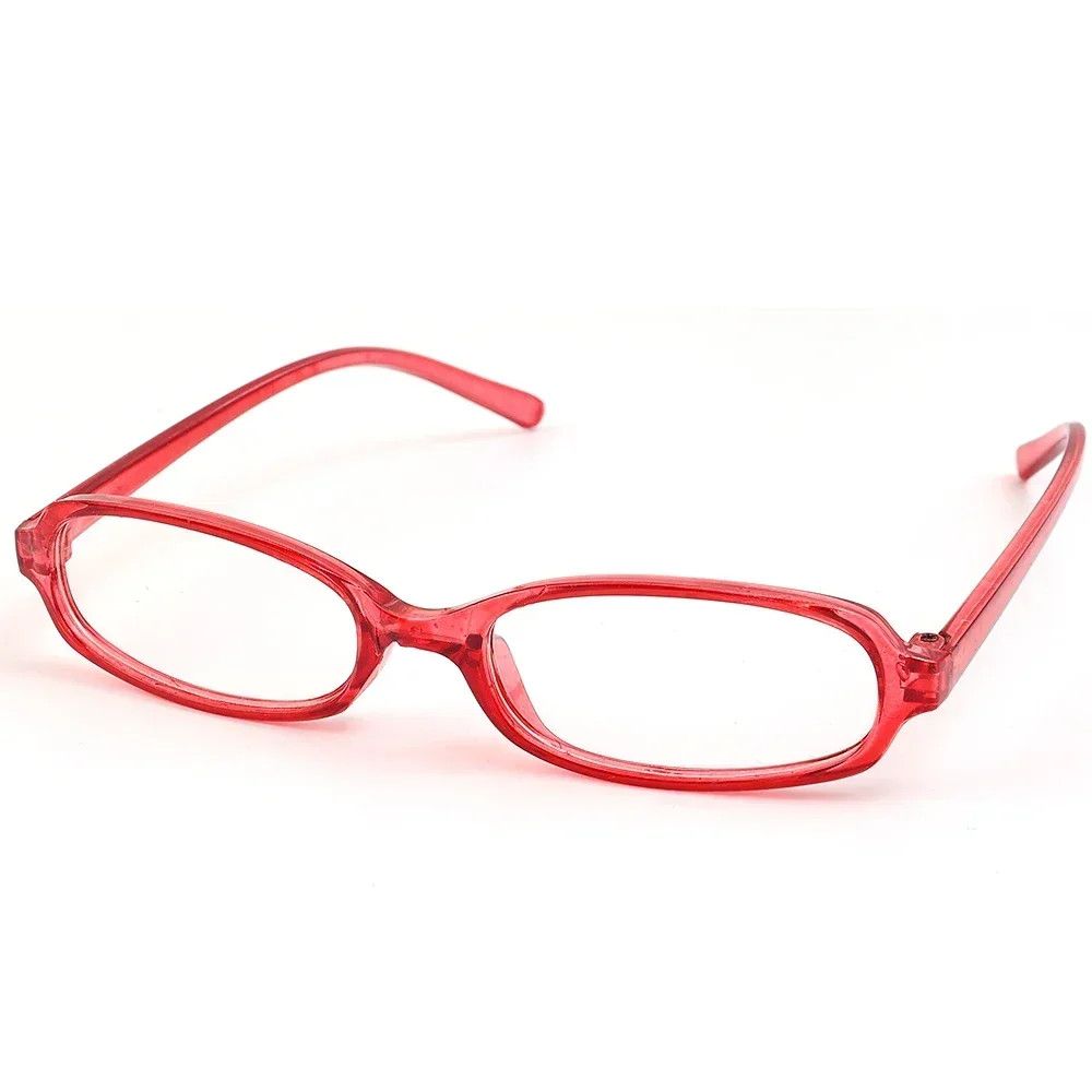Other Y2K Women Retro Oval Square Glasses Size ONE SIZE - 1 Thumbnail