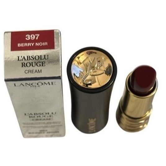 Other Lancome Paris L'ABSOLU ROUGE CREAM FULL SIZE LIPSTICK 397 BE Size ONE SIZE - 2 Thumbnail