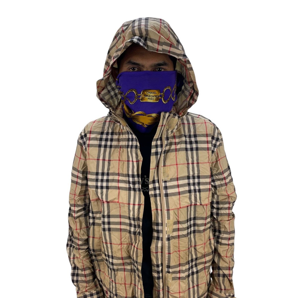 Burberry Burberry Nova Check Light Jacket Size US M / EU 48-50 / 2 - 18 Thumbnail