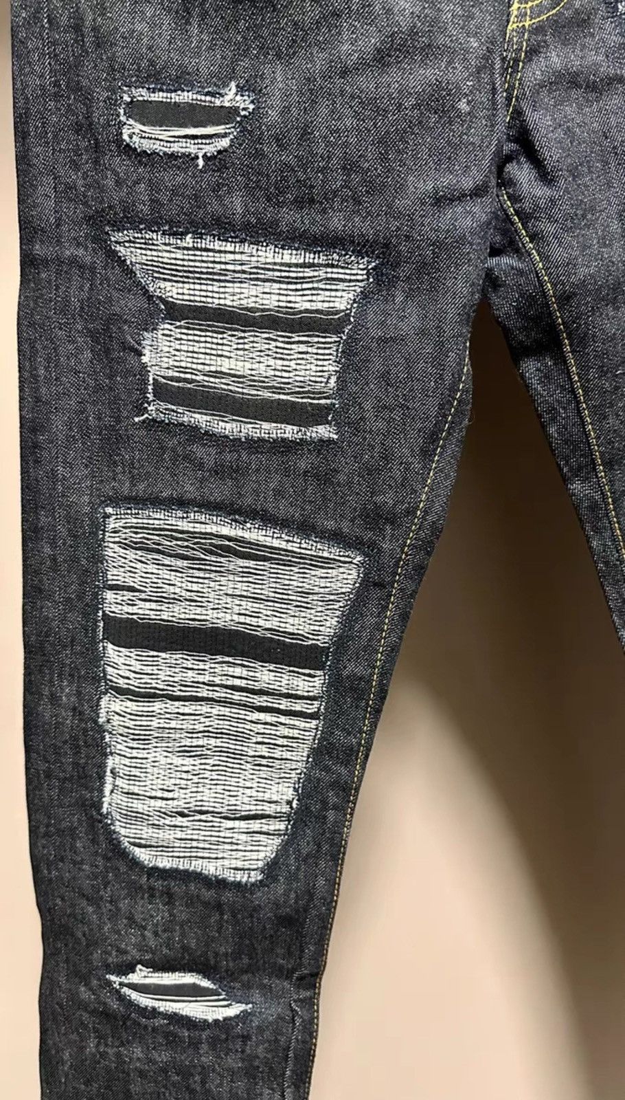 Junya Watanabe Junya Watanabe MAN Levi’s Jeans Size US 31 - 5 Thumbnail