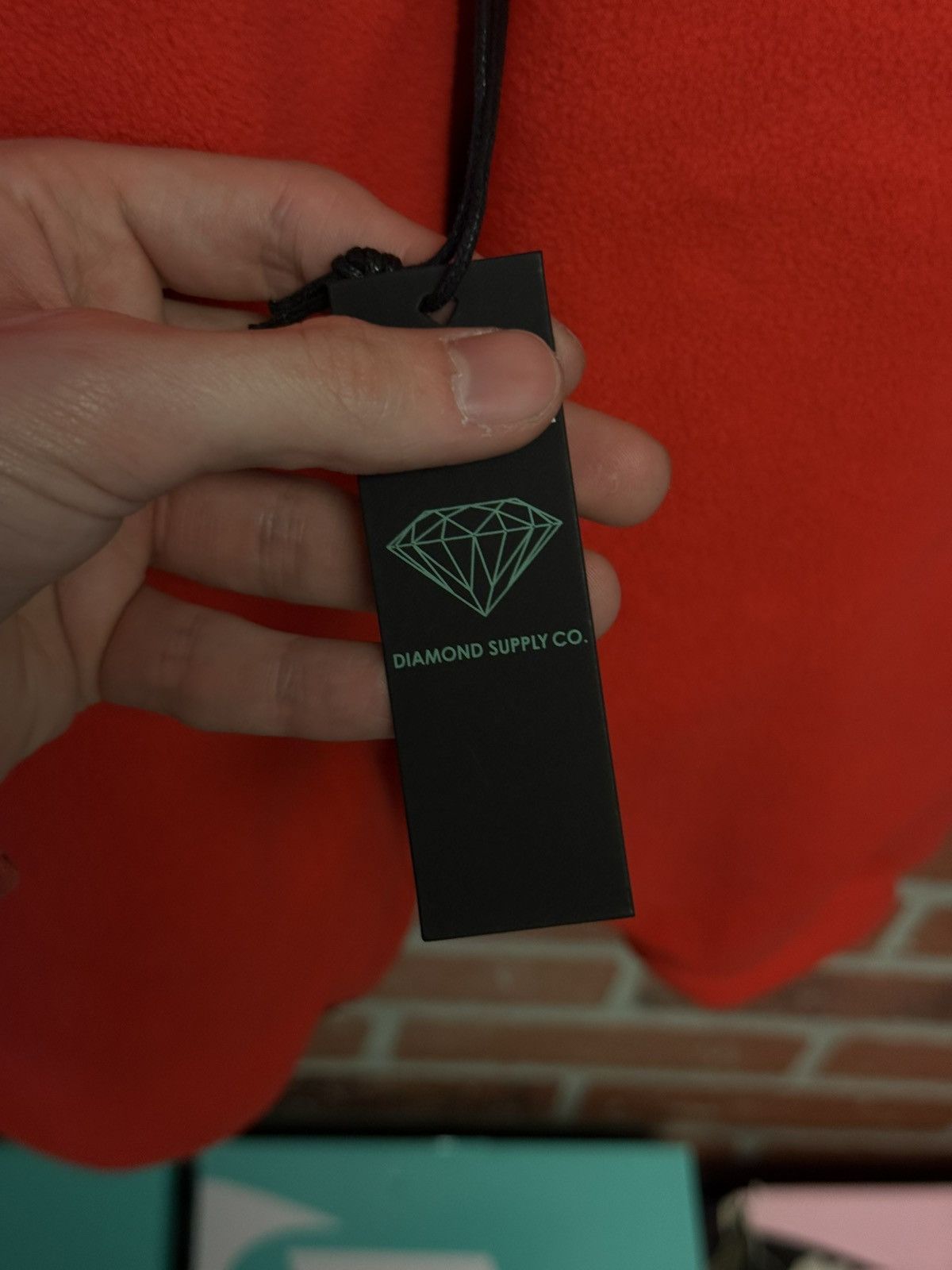 Diamond Supply Co. × Nautica Diamond Supply x Nautica RARE Jacket RED XXL Size US XXL / EU 58 / 5 - 10 Thumbnail