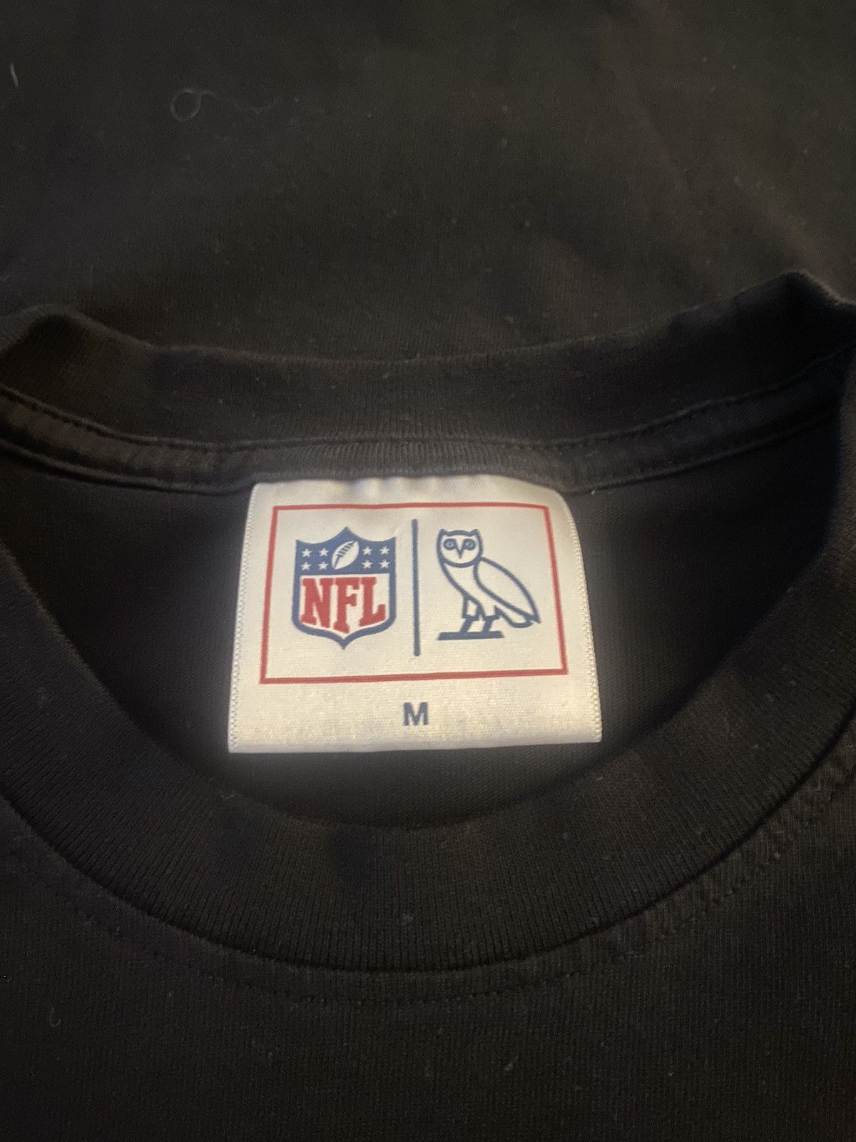 Drake × NFL Drake * NFL (Pittsburgh Steelers Shirt) Size US M / EU 48-50 / 2 - 8 Thumbnail