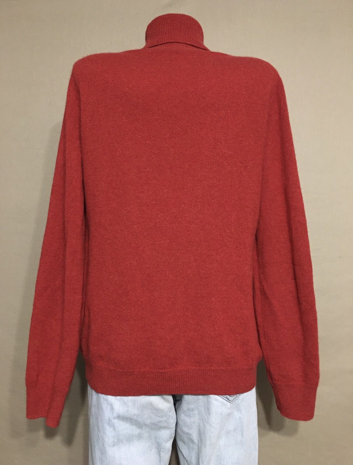 Other GALERIA Cashmere Turtleneck Sweater Jumper Size EU38 / M Size M / US 6-8 / IT 42-44 - 6 Thumbnail