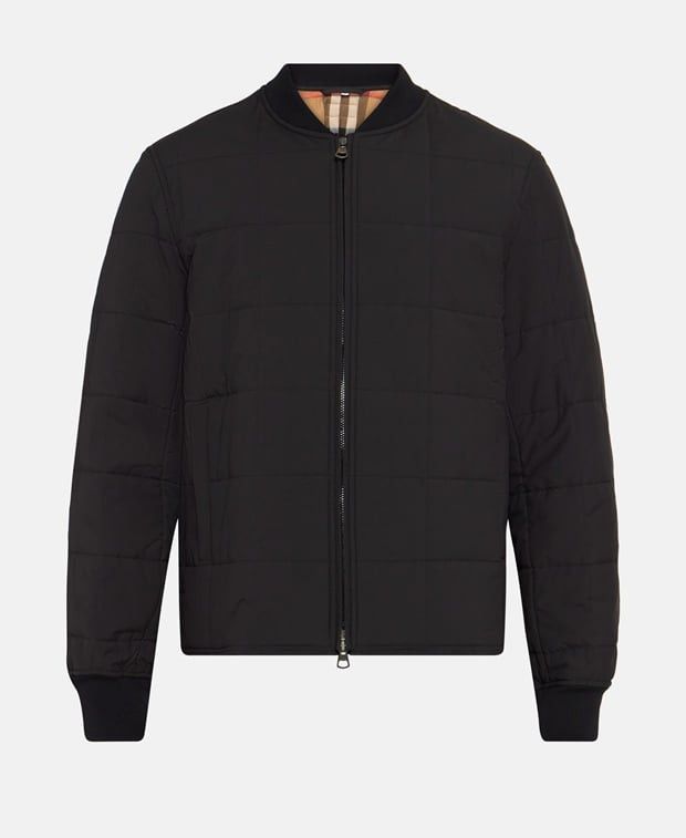 Burberry Quilted jacket Size US M / EU 48-50 / 2 - 1 Thumbnail