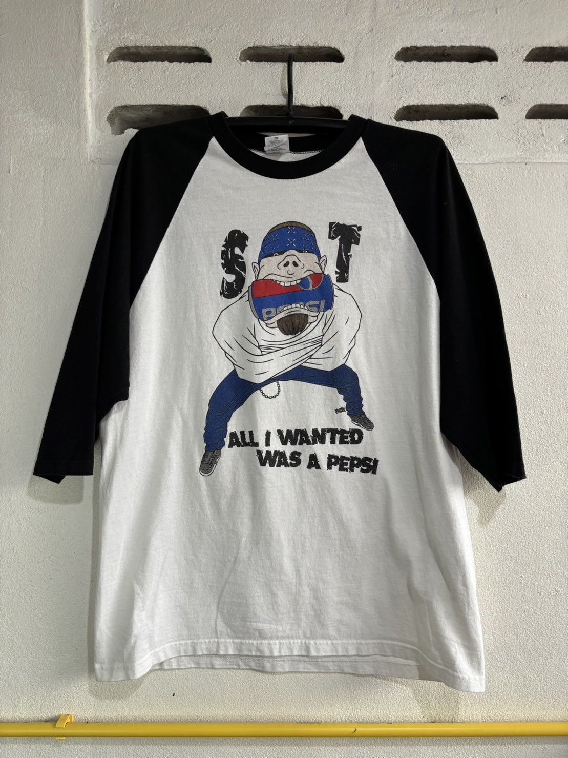 Band Tees Vintage Suicidal Tendencies Size US L / EU 52-54 / 3 - 1 Thumbnail