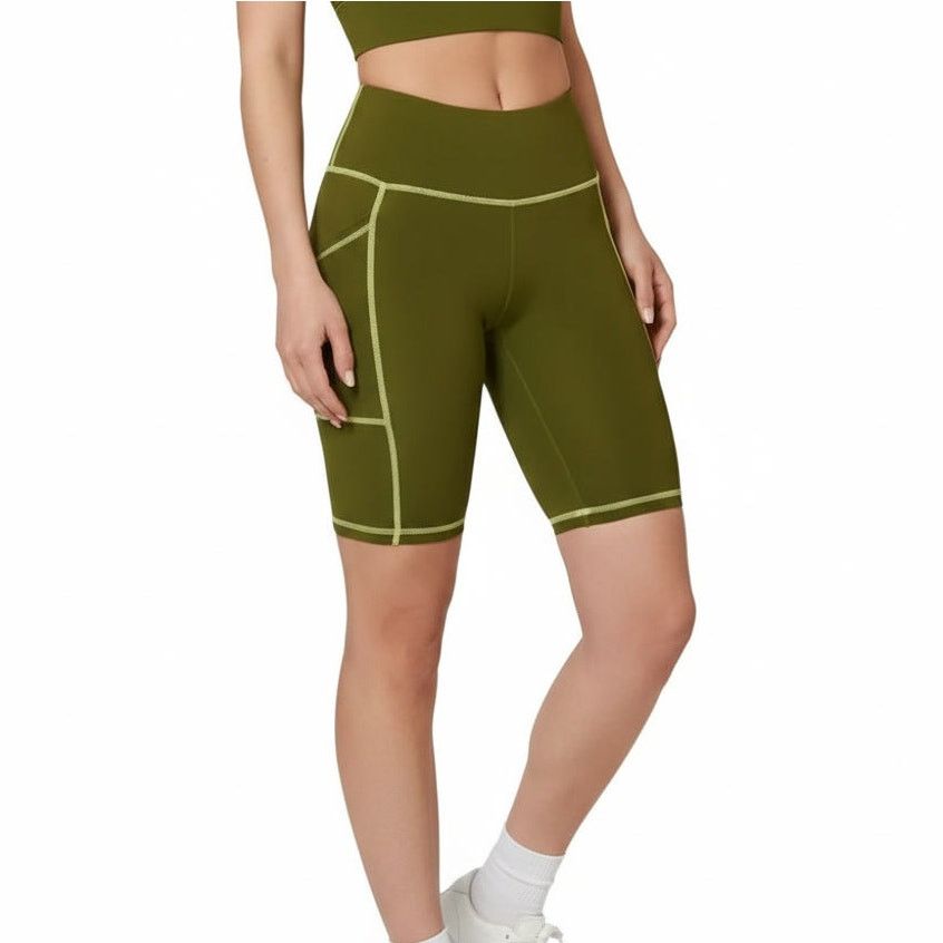 Jockey Jockey Performance 360 Superior Stretch 9" Bike Short , M Size 30" / US 8 / IT 44 - 1 Thumbnail