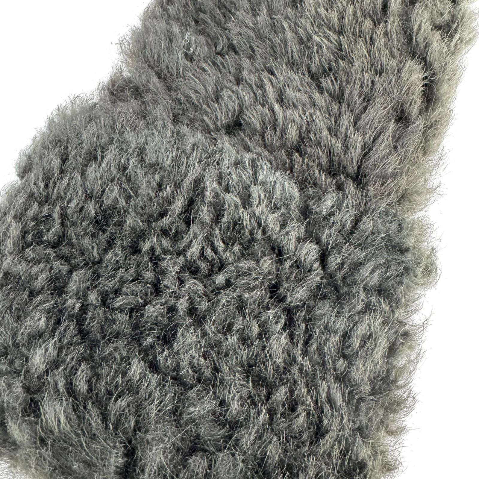Bottega Veneta Bottega Veneta Shearling & Leather Gloves Size ONE SIZE - 9 Thumbnail