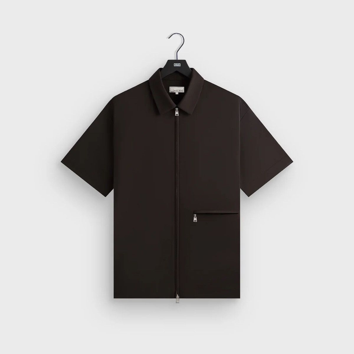 Kith Kith for the New York Knicks Carson Button down White Large