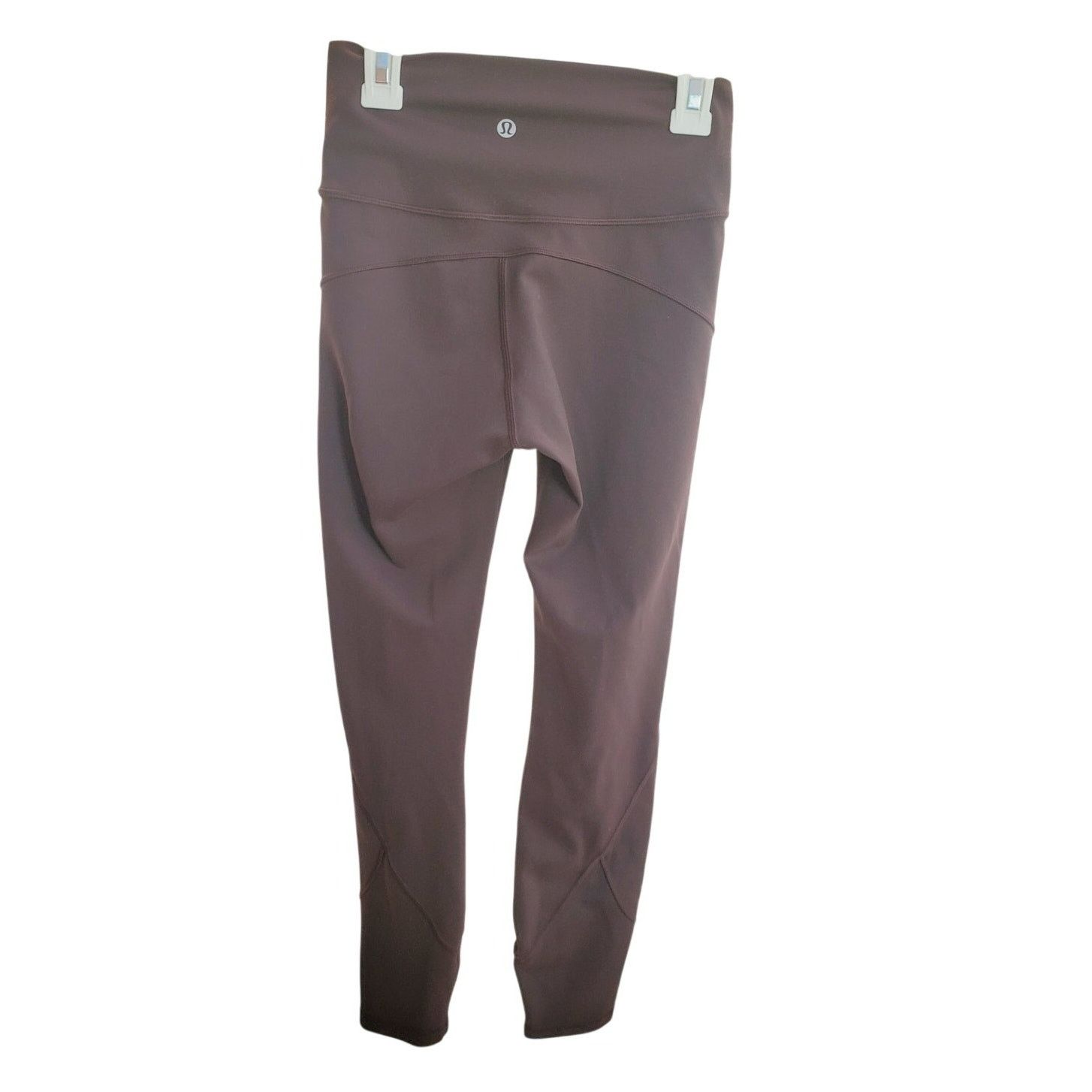 Lululemon Lululemon 2 Pack High Rise Leggings Brown Rust 4 Size 27" / US 4 / IT 40 - 5 Thumbnail