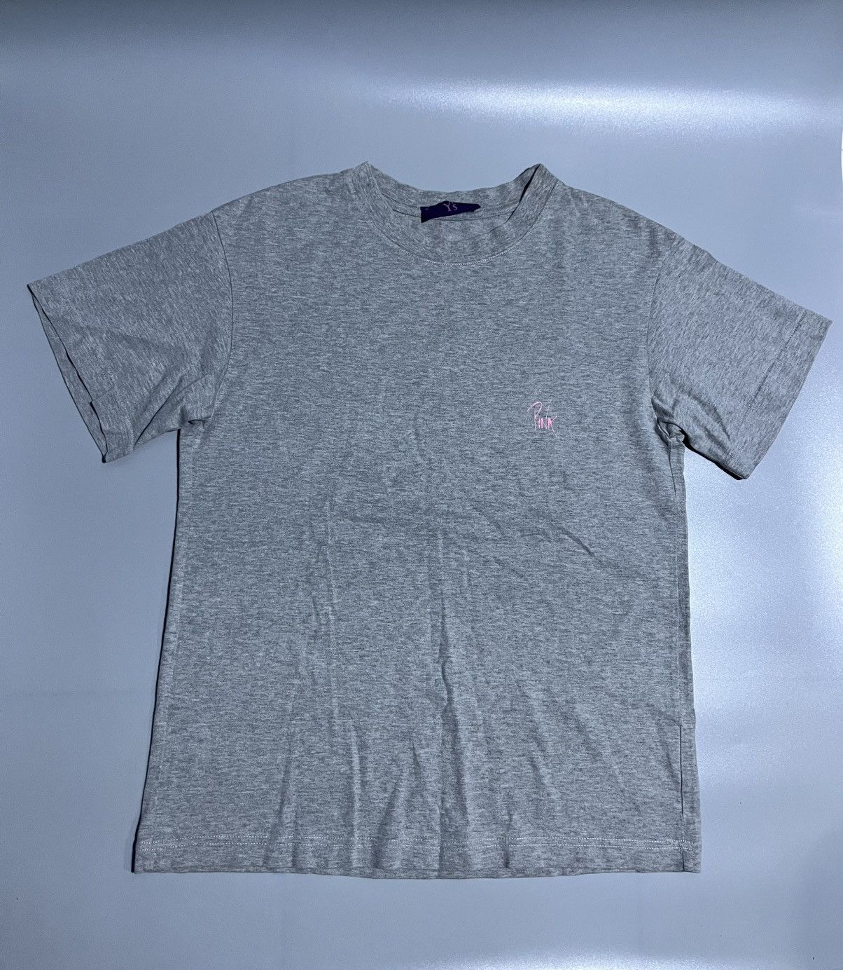 Yohji Yamamoto Y’s x Yohji Yamamoto Pink Shirt Size S / US 4 / IT 40 - 2 Thumbnail
