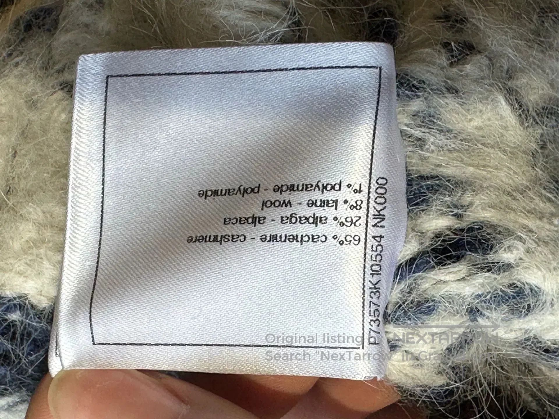 Chanel Chanel 2023 Camellia Long Cardigan. Size US XS / EU 42 / 0 - 7 Thumbnail
