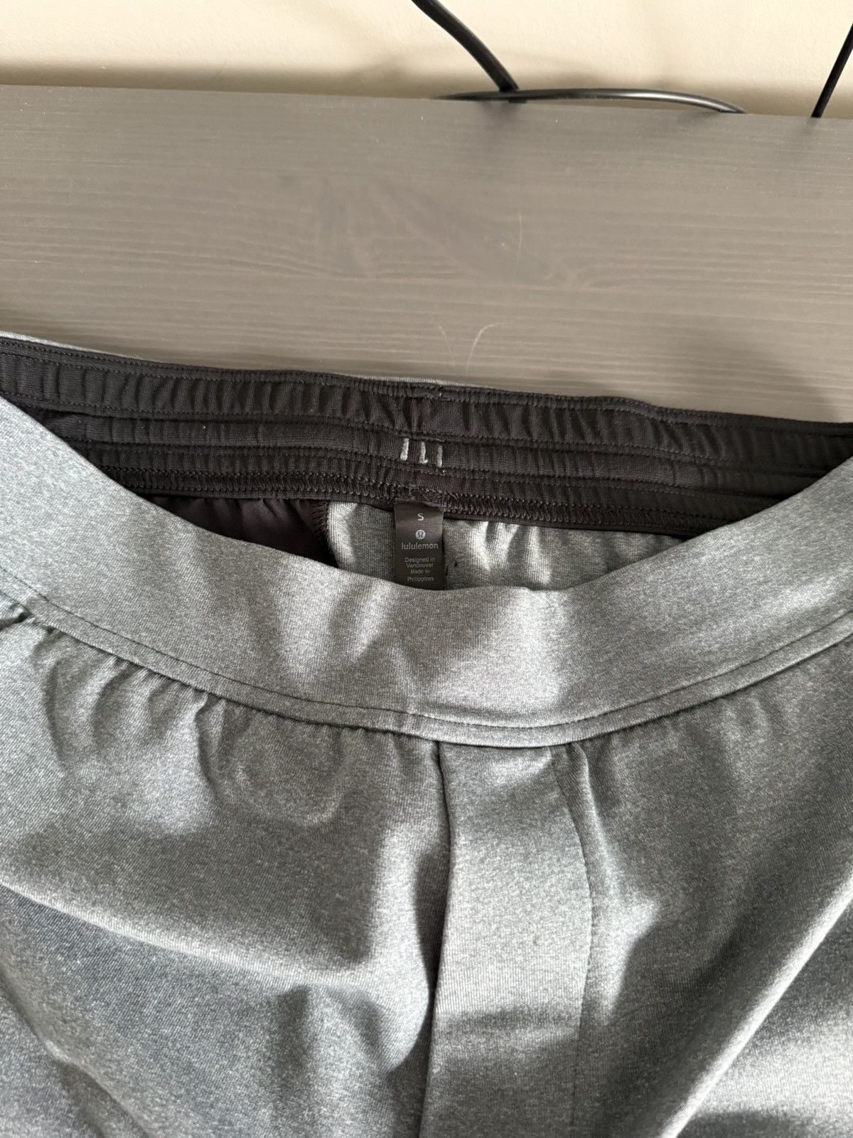 Lululemon Lulu Jogger Sweatpants Size US 31 - 2 Thumbnail