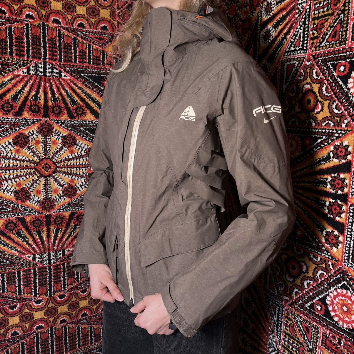 Nike ACG 3 in 1 Gorpcore Nike ACG Jacket with Gore-Tex Technology🌊 Size S / US 4 / IT 40 - 5 Thumbnail
