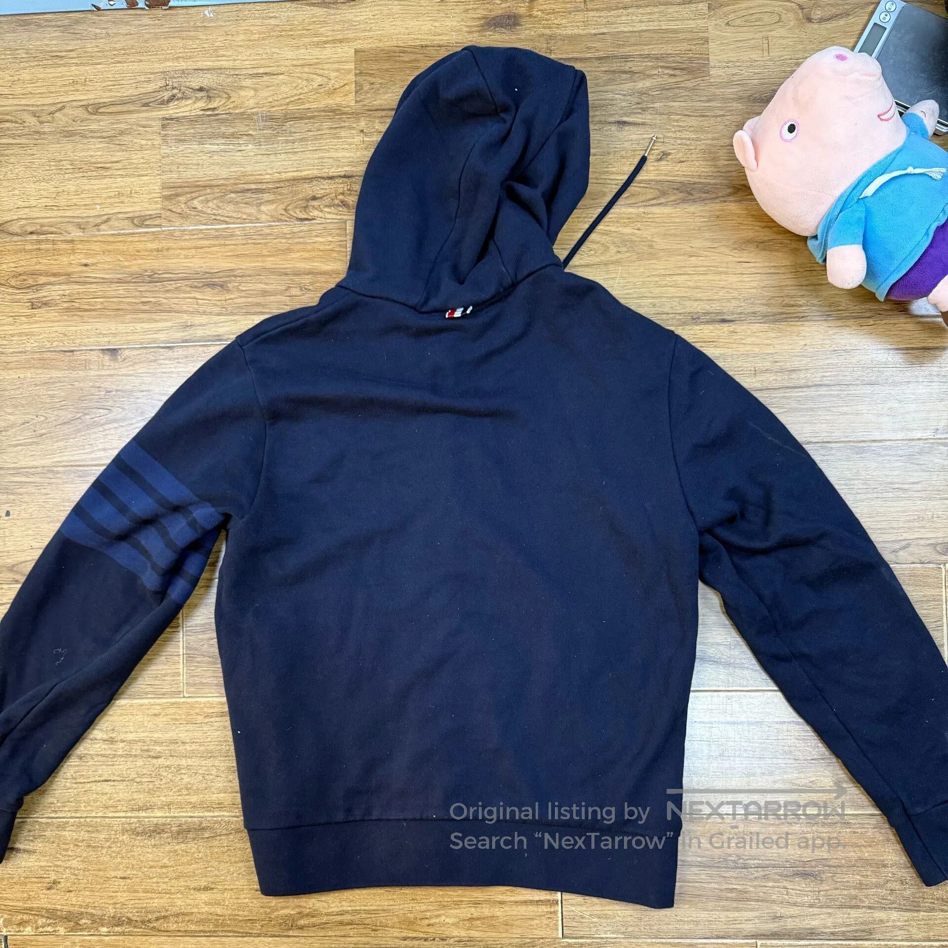 Thom Browne Thom Browne Classic Hoodie Set. Size US L / EU 52-54 / 3 - 8 Thumbnail