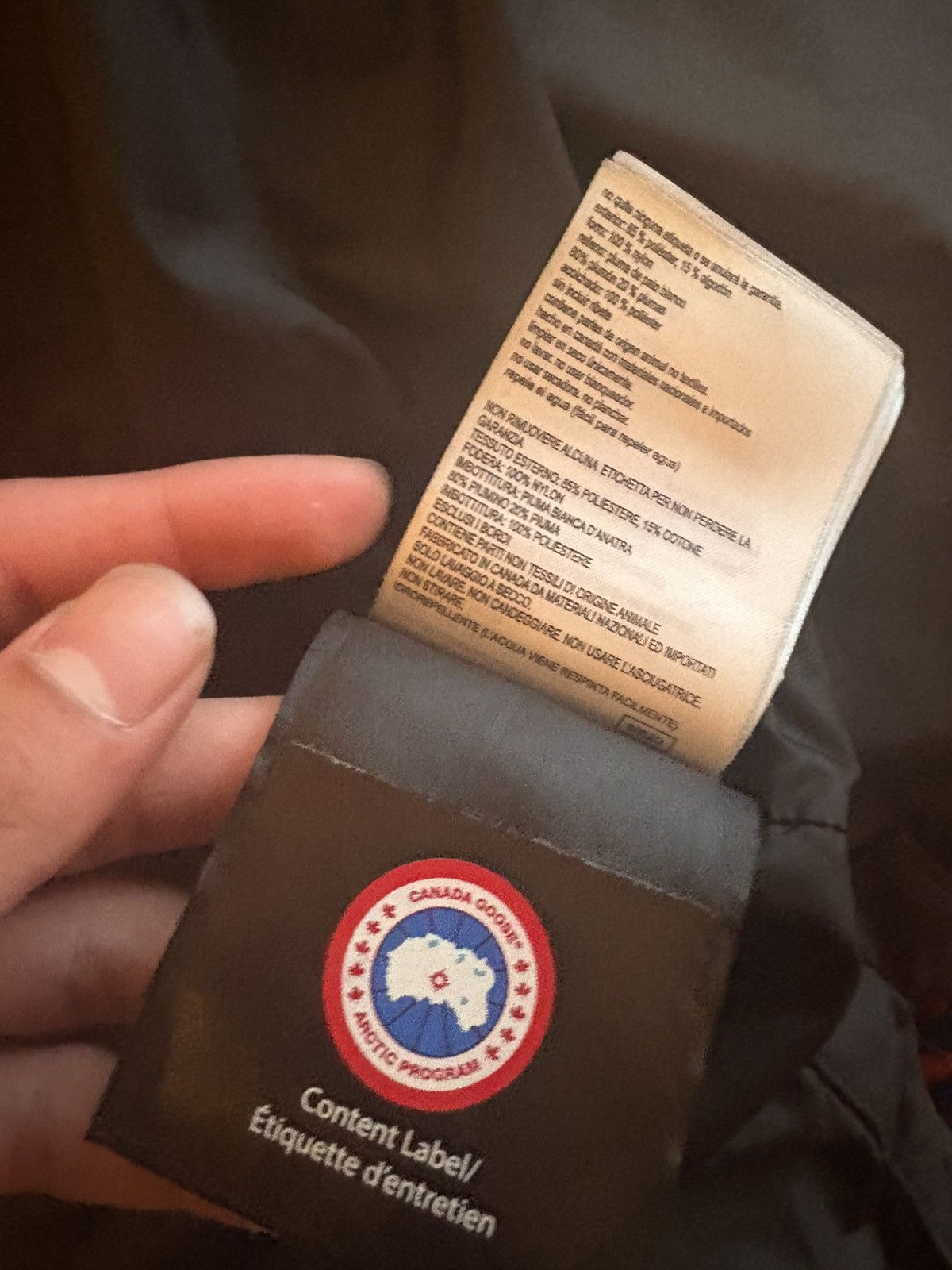 Canada Goose Canada Goose Jacket Size US L / EU 52-54 / 3 - 13 Thumbnail